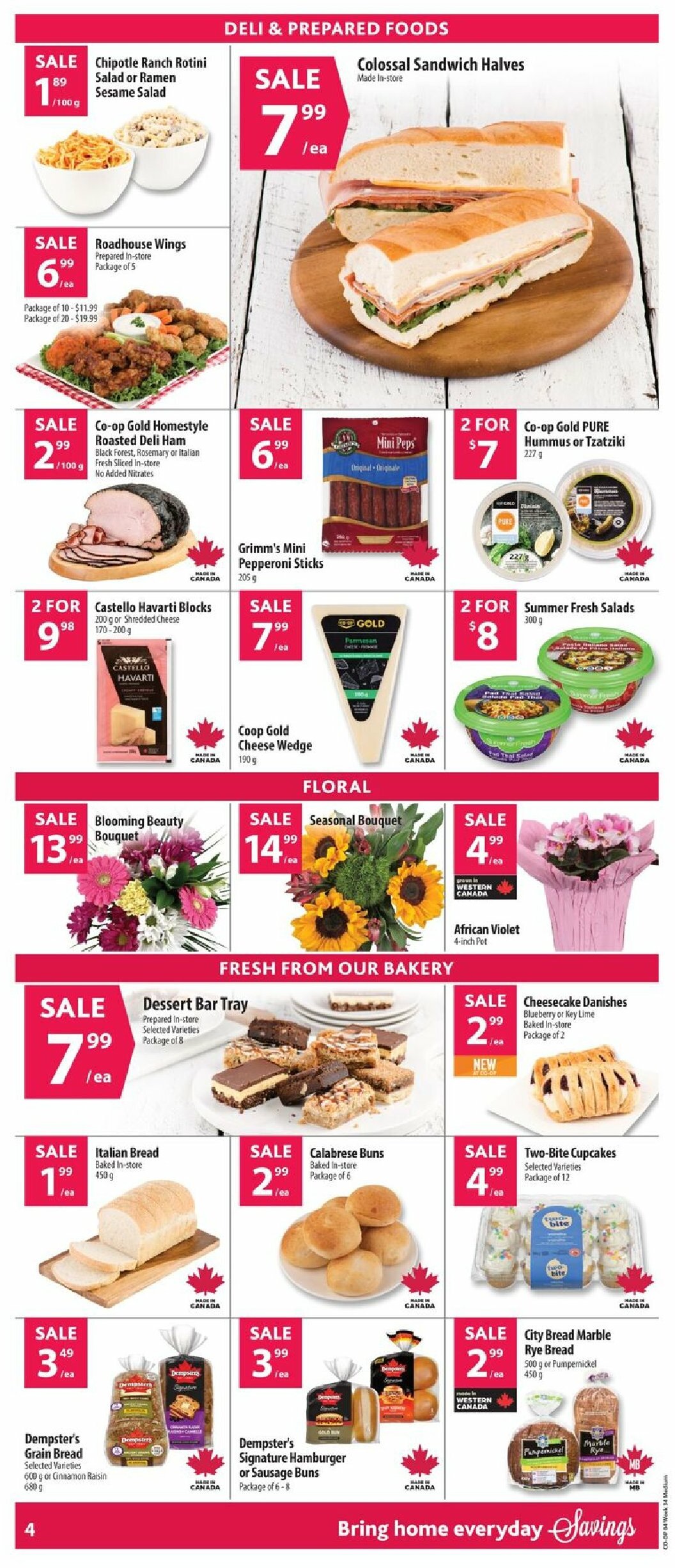 coop - Coop flyer valid from 08-14 - 08-20 - page: 7