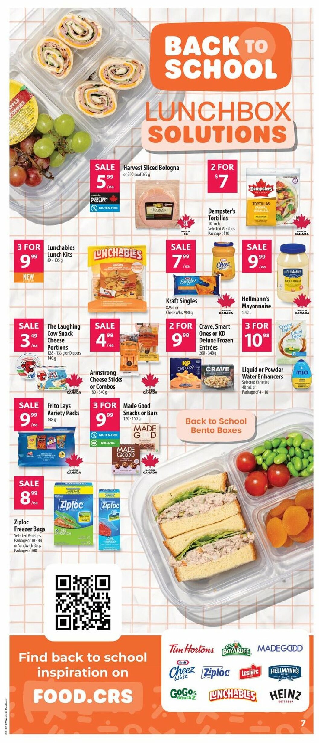 coop - Coop flyer valid from 08-14 - 08-20 - page: 14