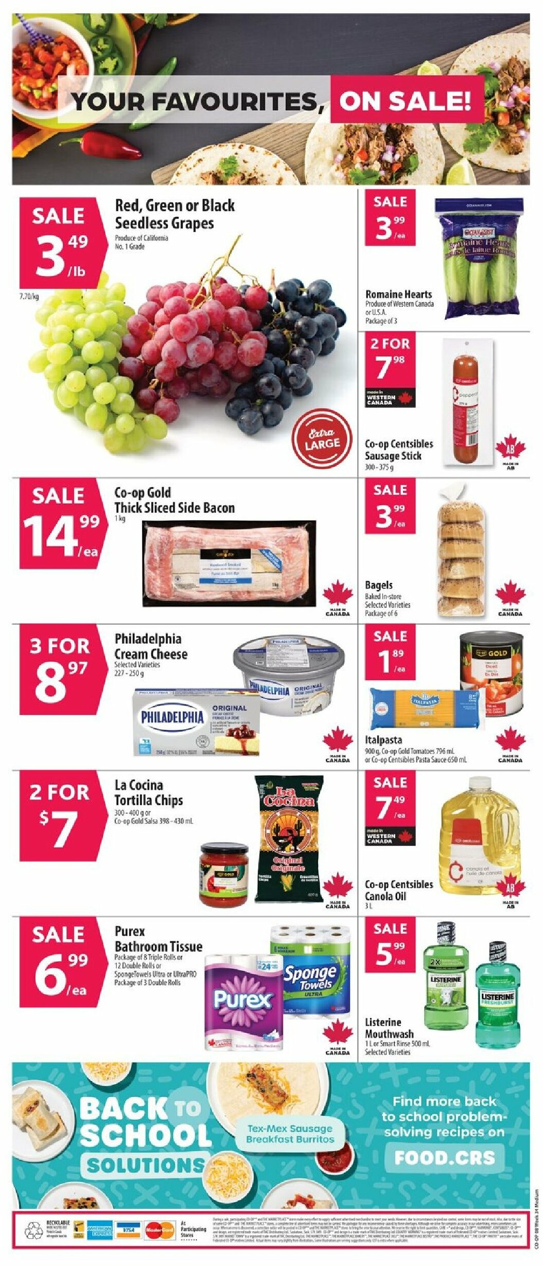 coop - Coop flyer valid from 08-14 - 08-20 - page: 2