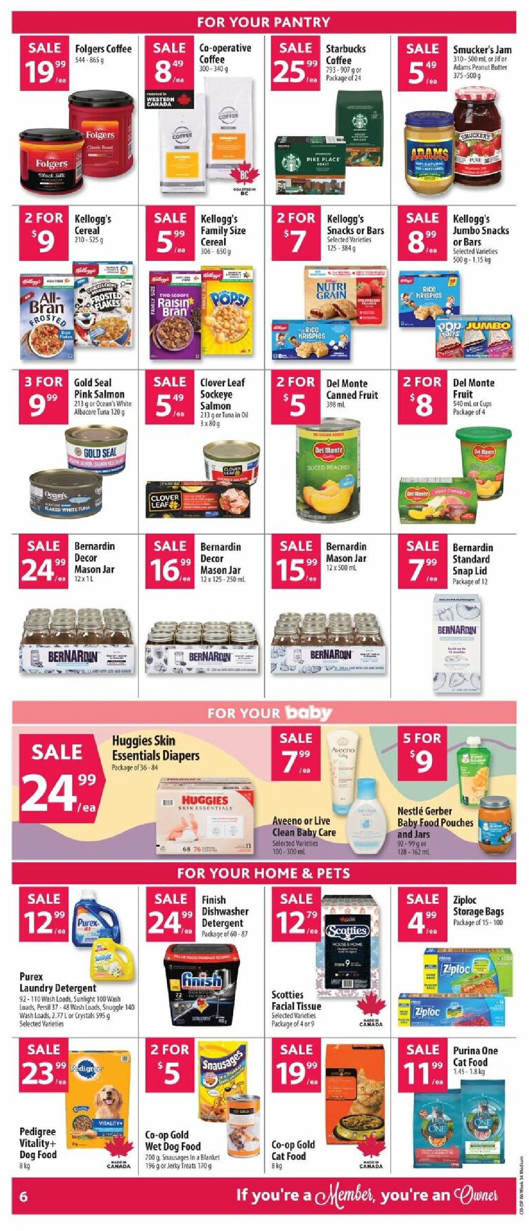 coop - Coop flyer valid from 08-14 - 08-20 - page: 11