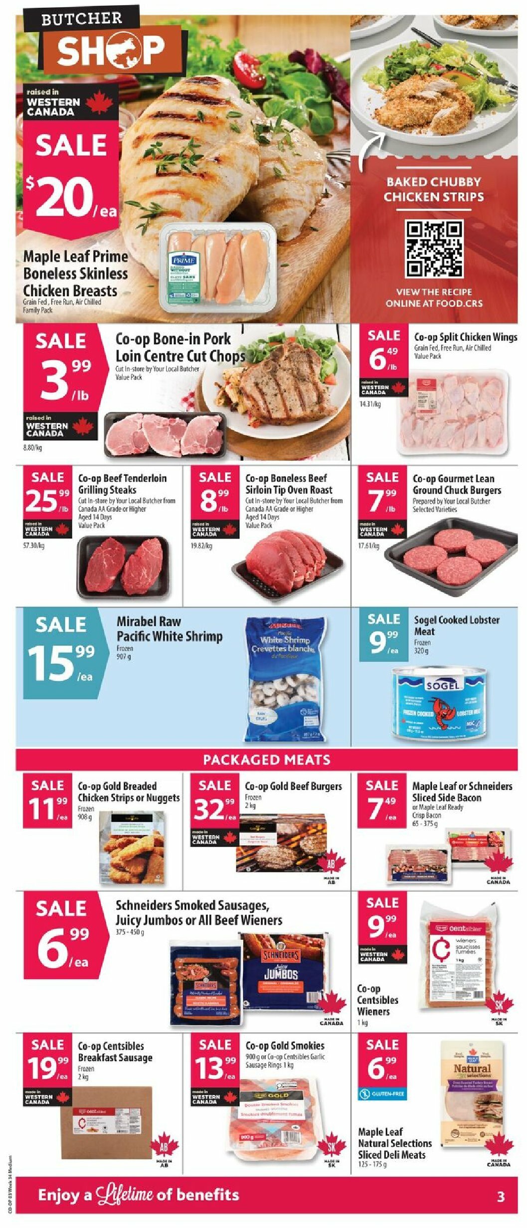 coop - Coop flyer valid from 08-14 - 08-20 - page: 5