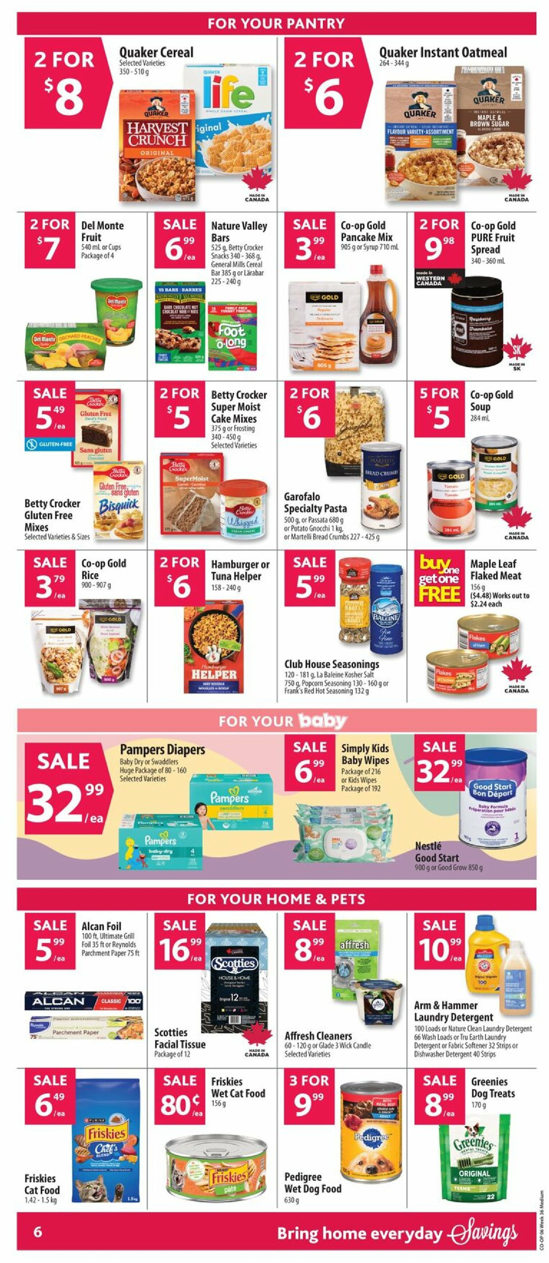 coop - Coop flyer valid from 08-28 - 09-03 - page: 11