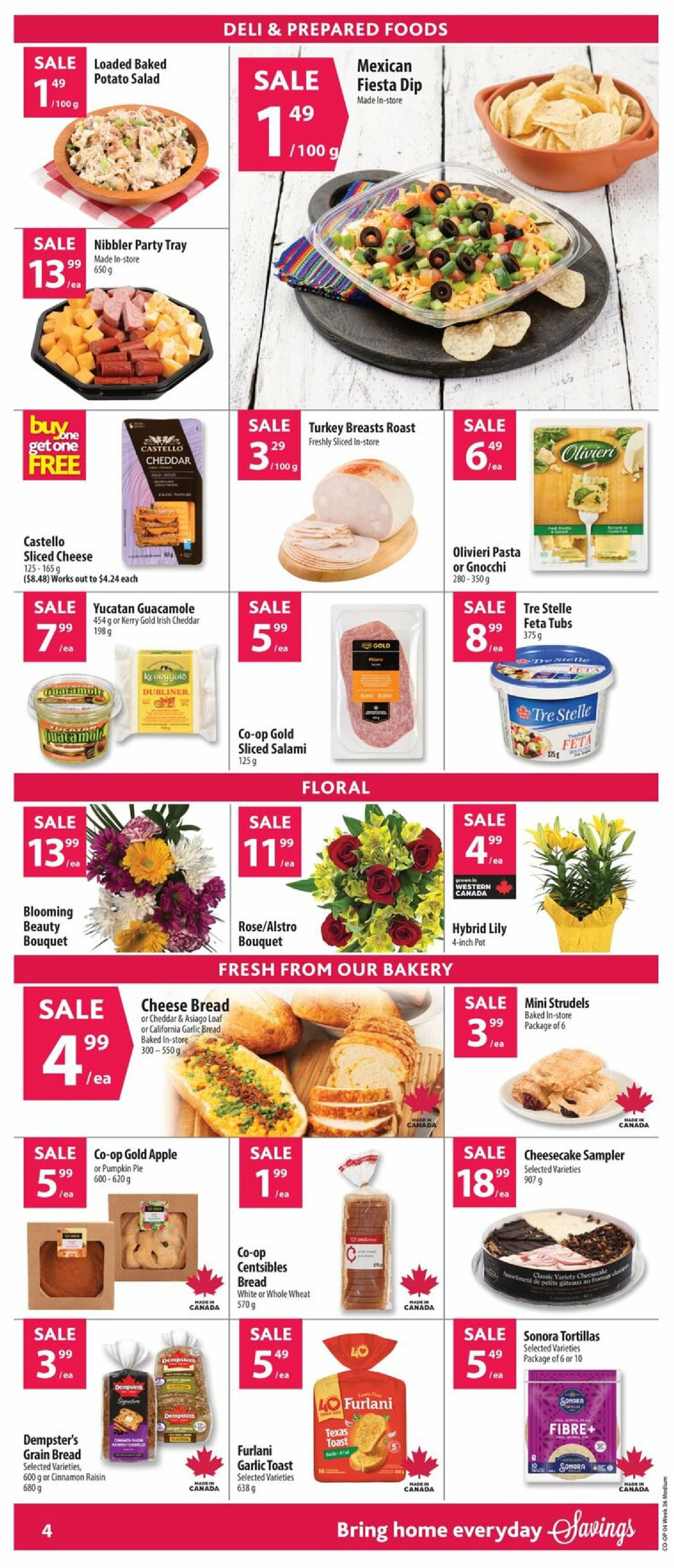 coop - Coop flyer valid from 08-28 - 09-03 - page: 7