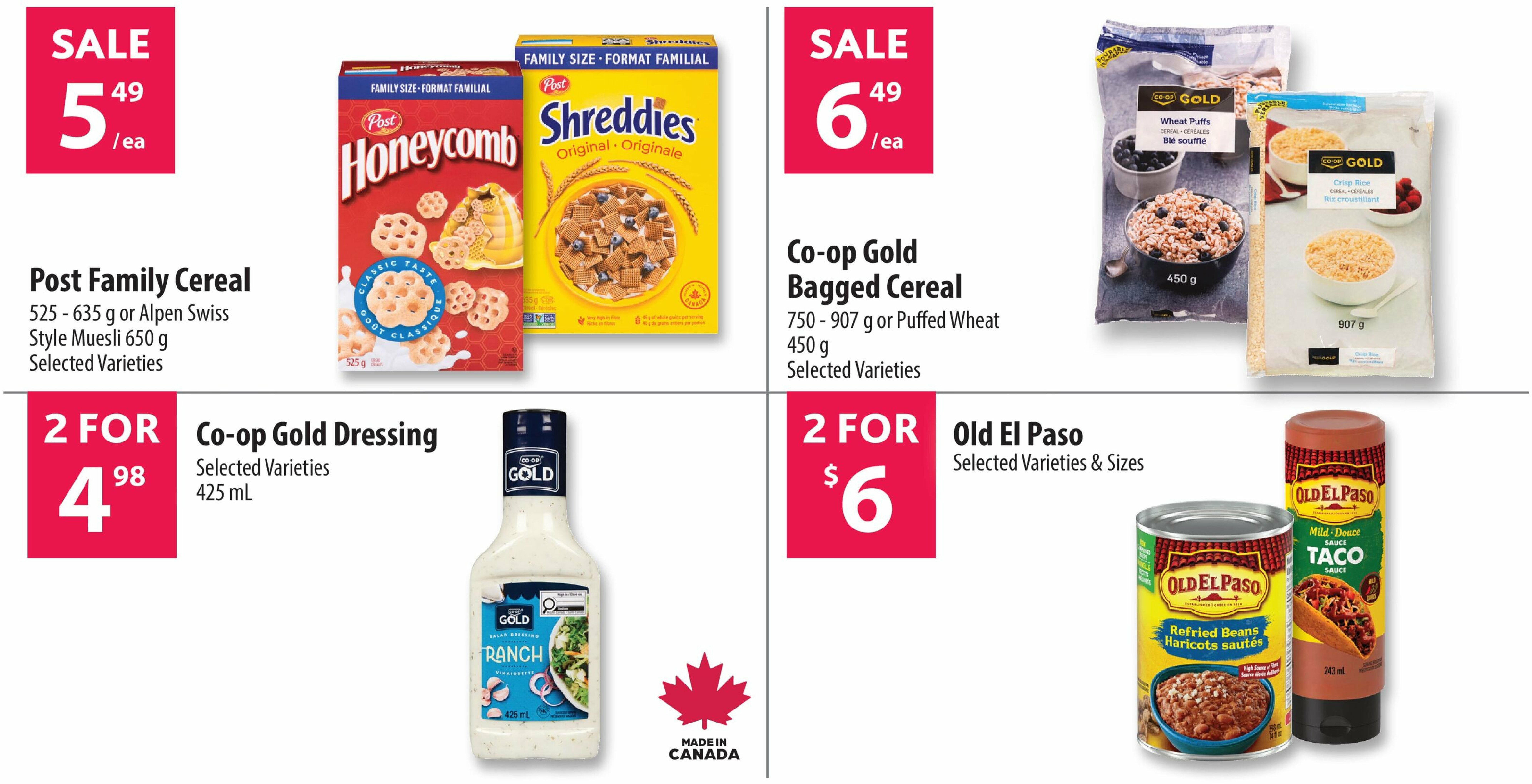 coop - Coop flyer valid from 08-28 - 09-03 - page: 12