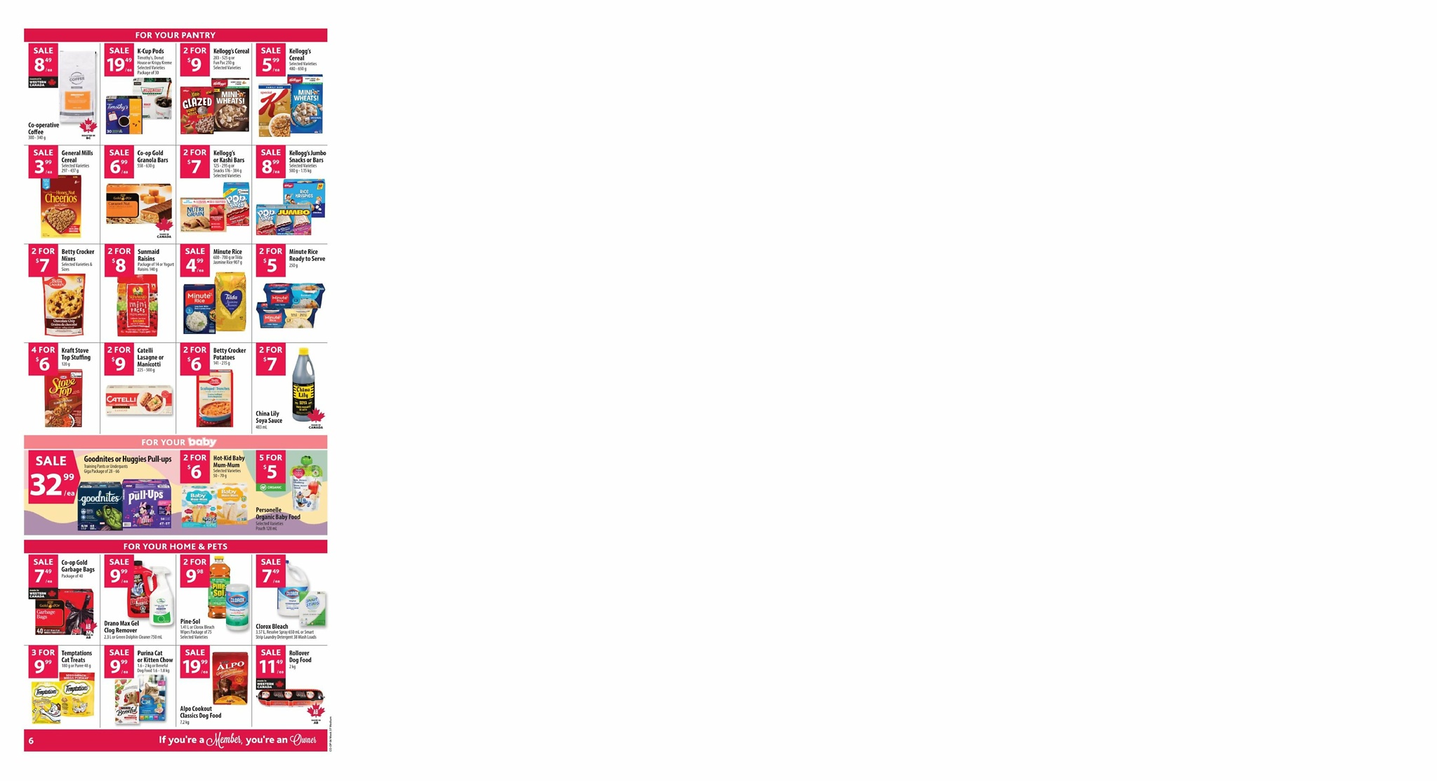 coop - Coop flyer valid from 09-04 - 09-10 - page: 12