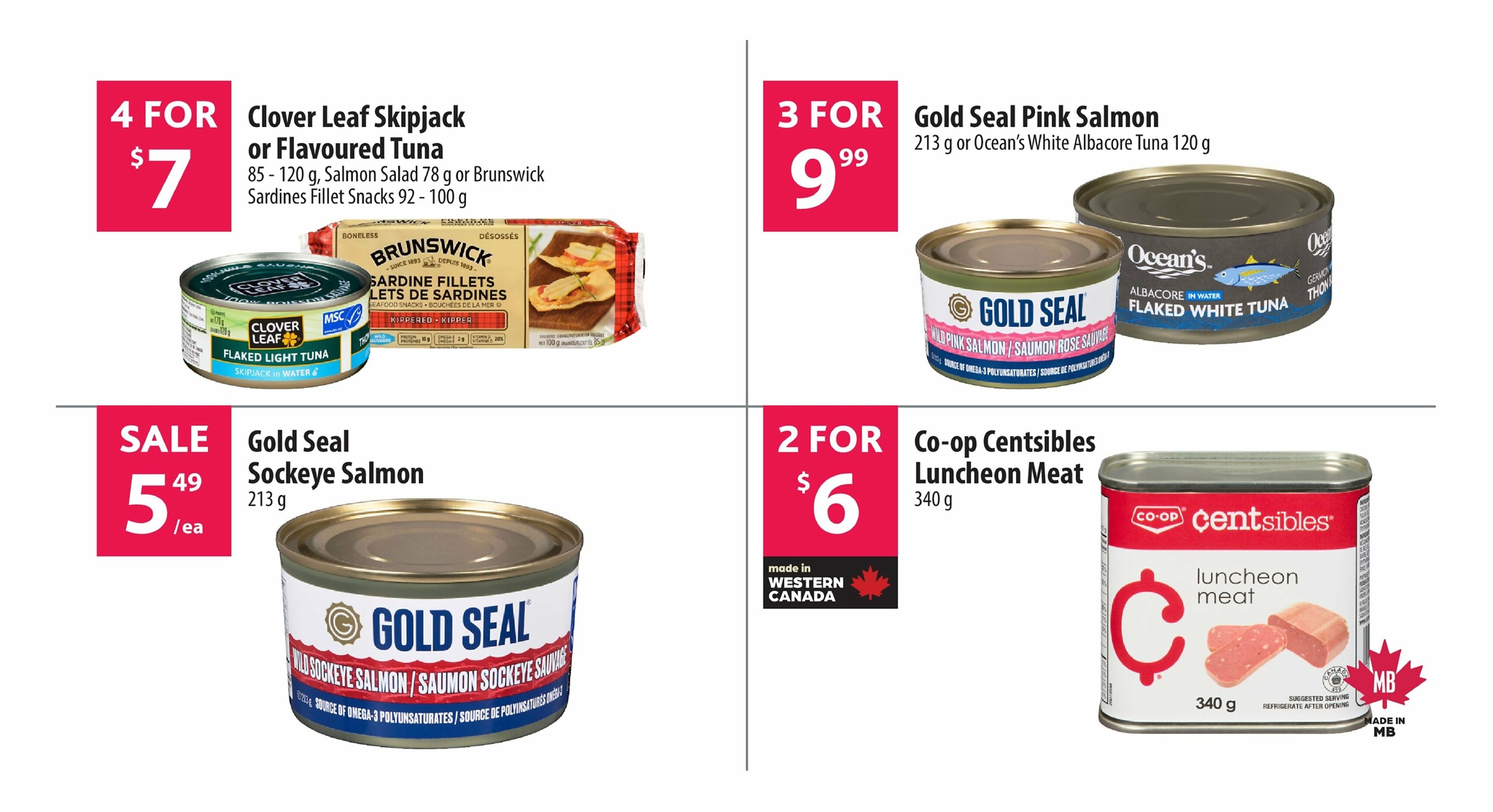 coop - Coop flyer valid from 09-04 - 09-10 - page: 13