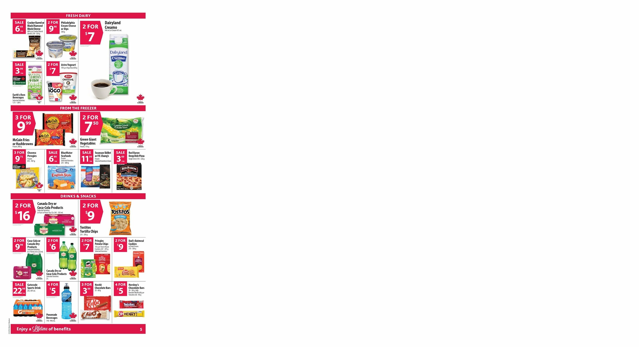 coop - Coop flyer valid from 09-04 - 09-10 - page: 10