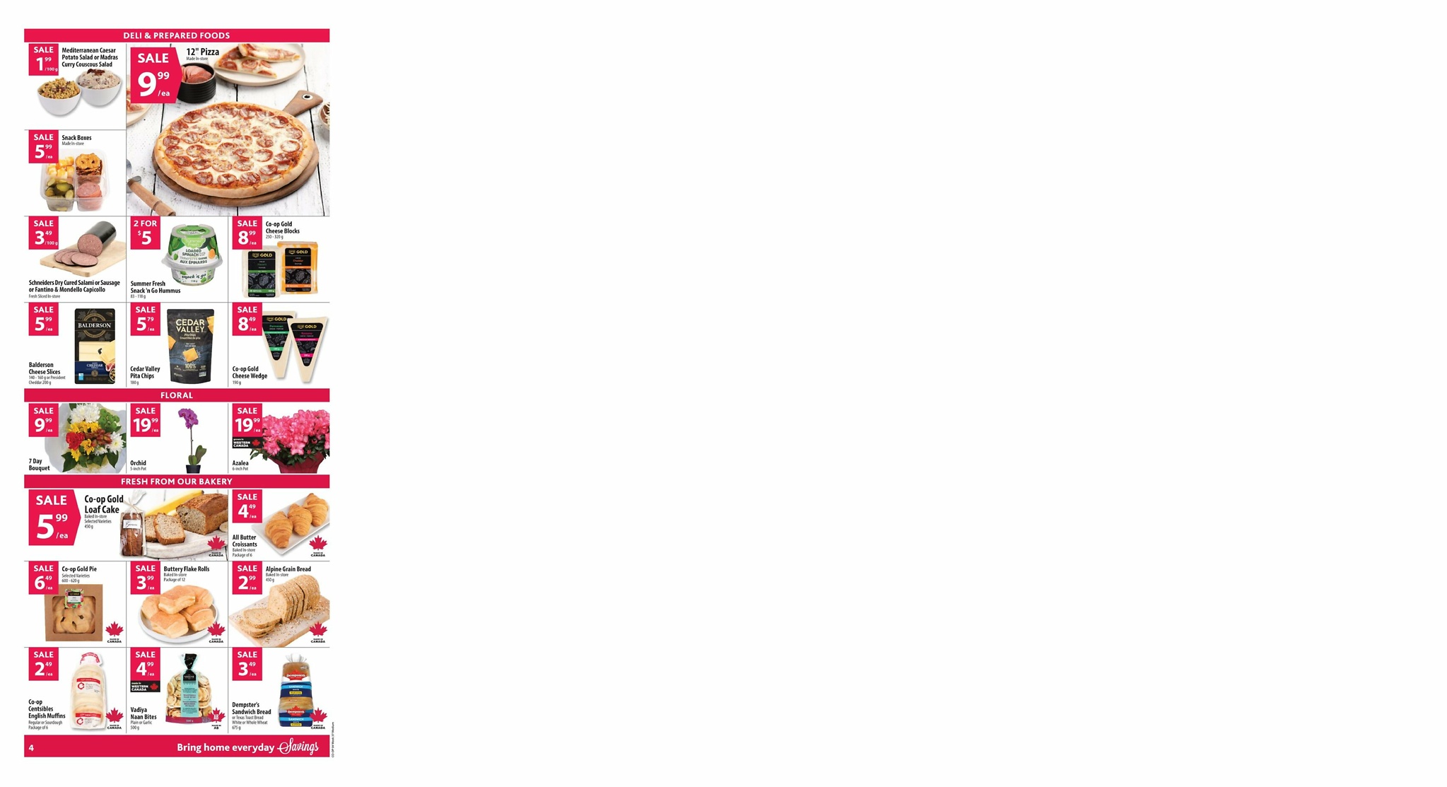 coop - Coop flyer valid from 09-04 - 09-10 - page: 8