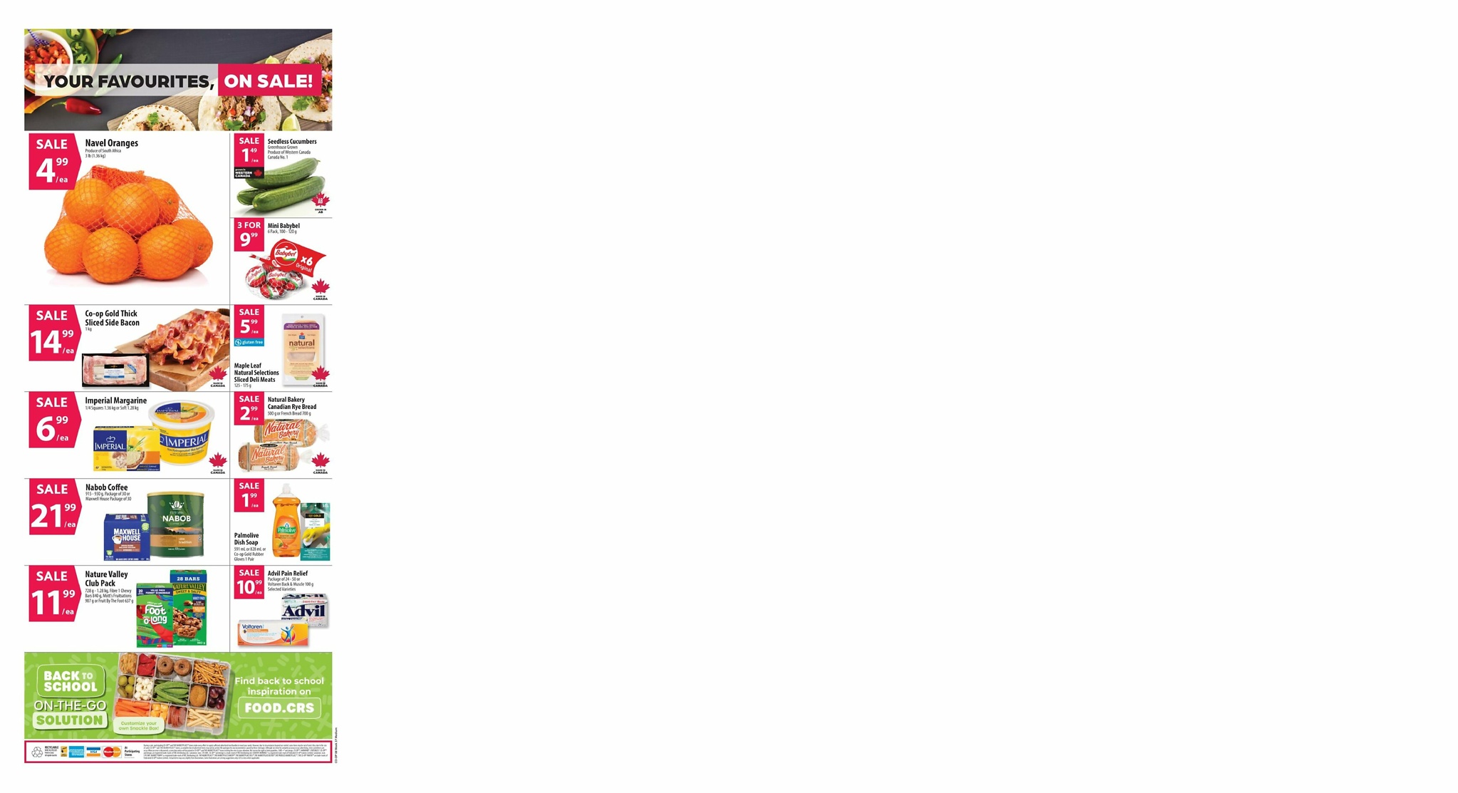 coop - Coop flyer valid from 09-04 - 09-10 - page: 2