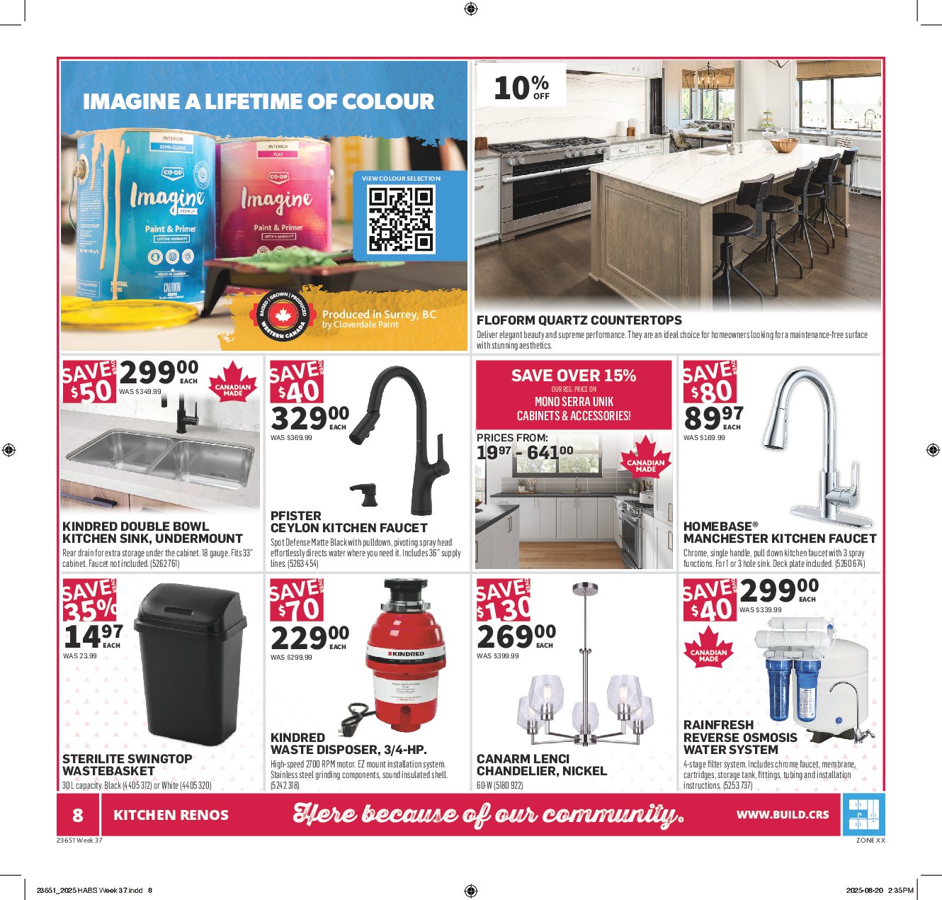 coop - Coop - Red Hot Sale flyer valid from 09-04 - 09-10 - page: 10