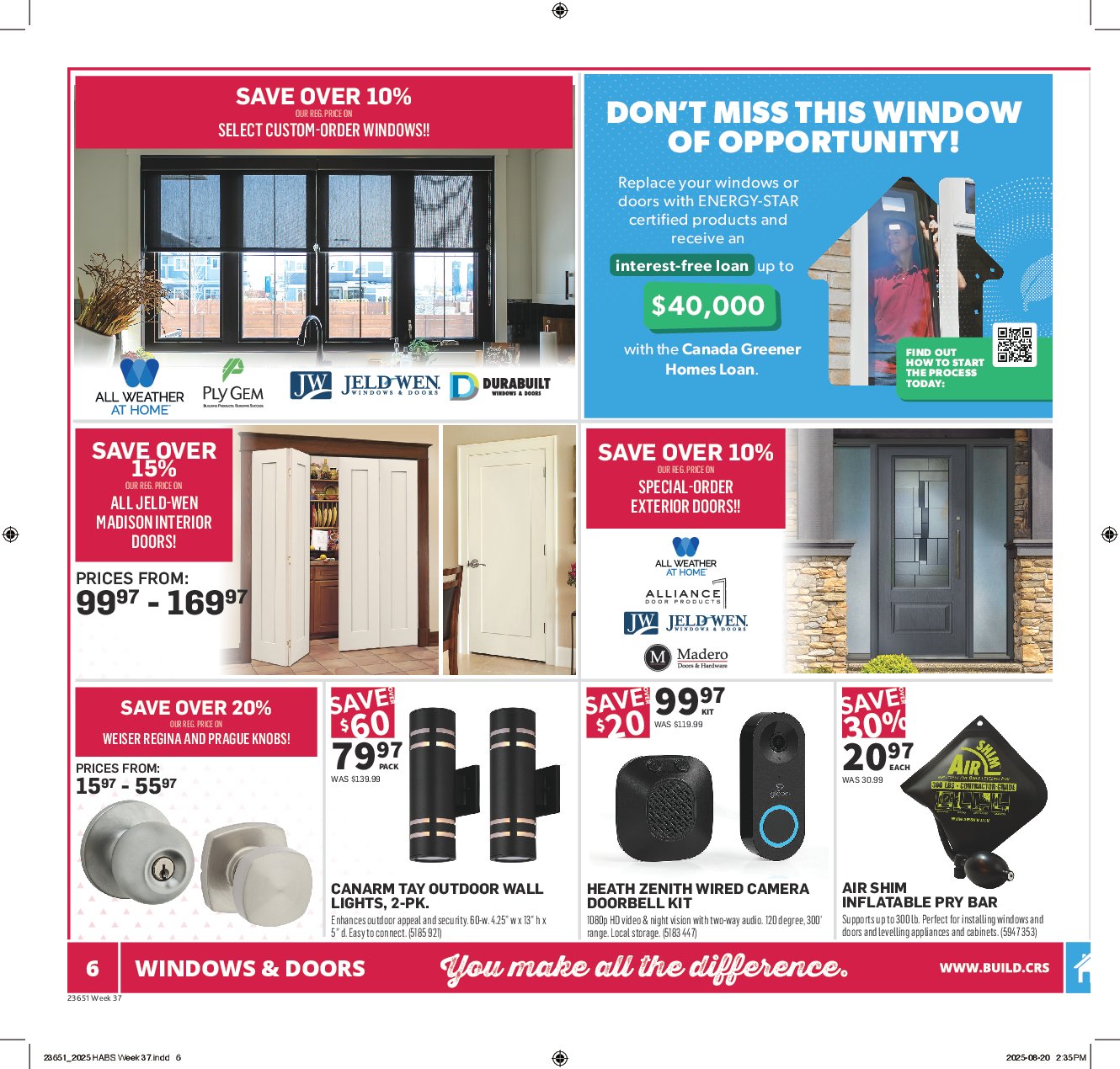 coop - Coop - Red Hot Sale flyer valid from 09-04 - 09-10 - page: 8