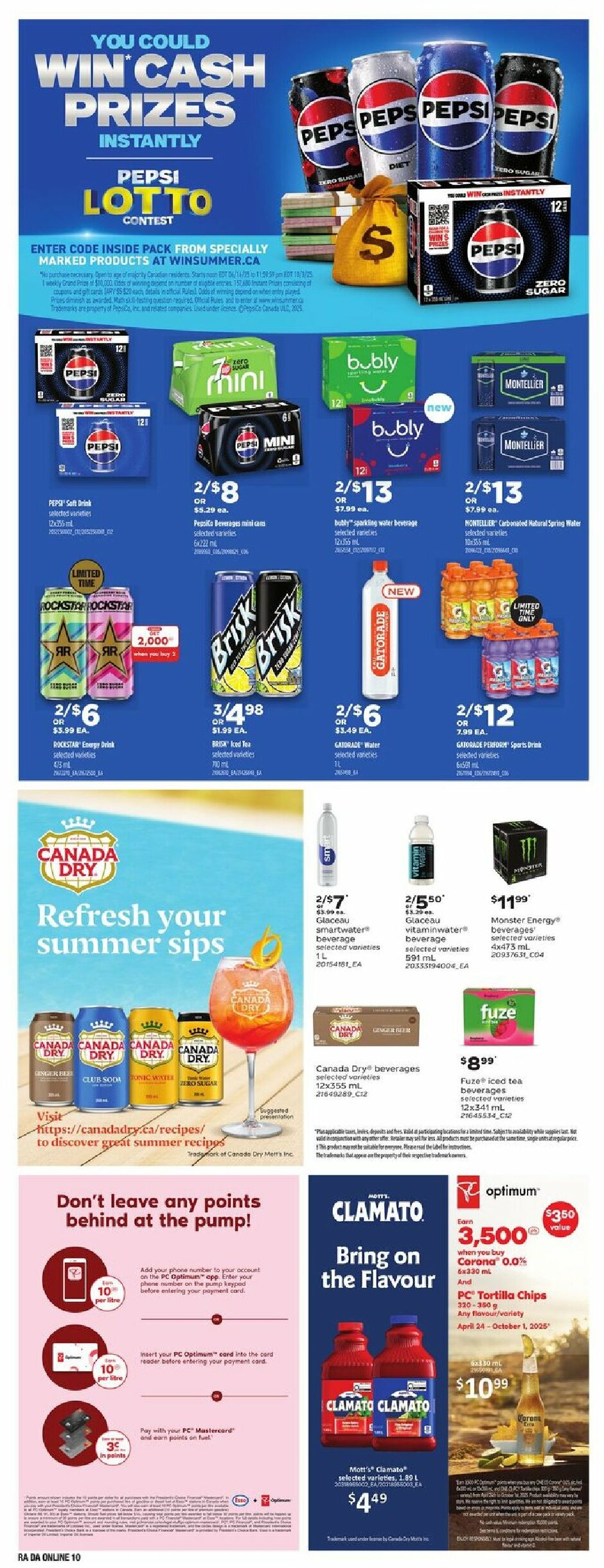 dominion - Dominion flyer valid from 07-31 - 08-06 - page: 22