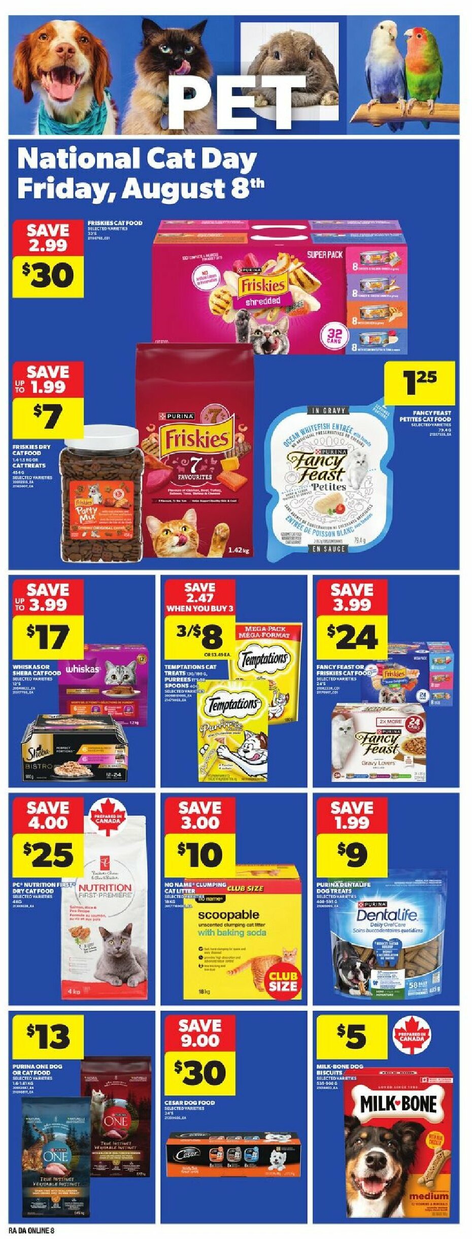 dominion - Dominion flyer valid from 07-31 - 08-06 - page: 17