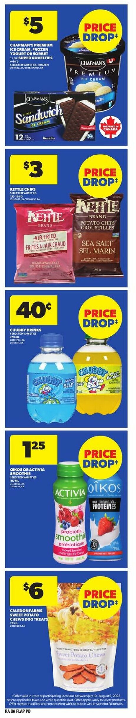 dominion - Dominion flyer valid from 07-31 - 08-06 - page: 15