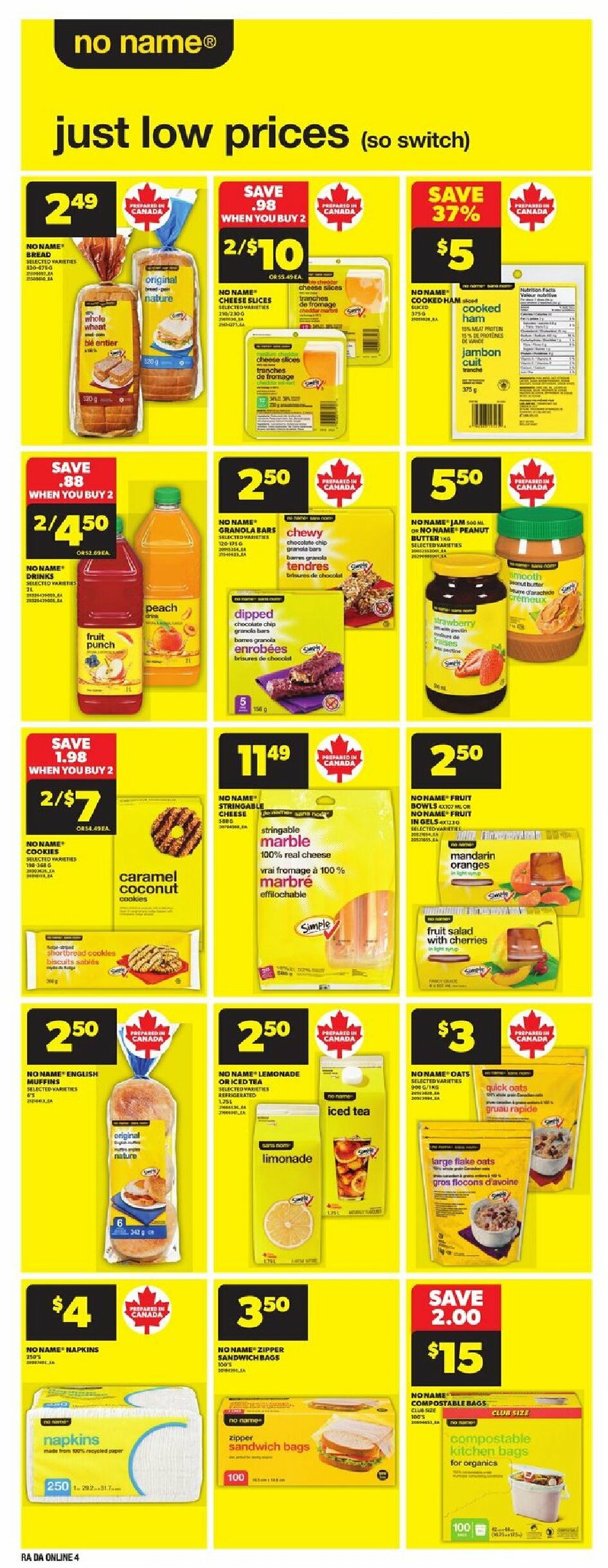 dominion - Dominion flyer valid from 07-31 - 08-06 - page: 10