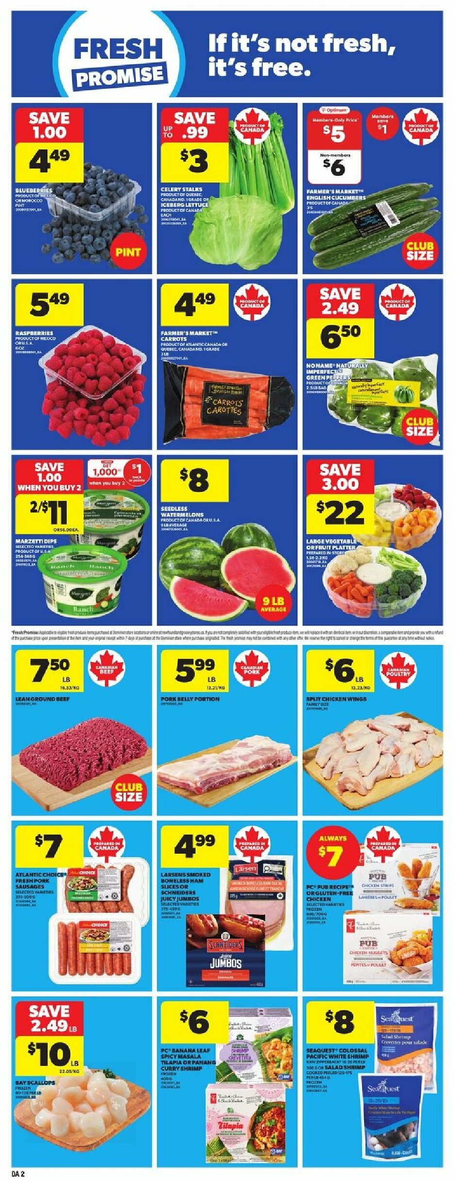 dominion - Dominion flyer valid from 07-31 - 08-06 - page: 5