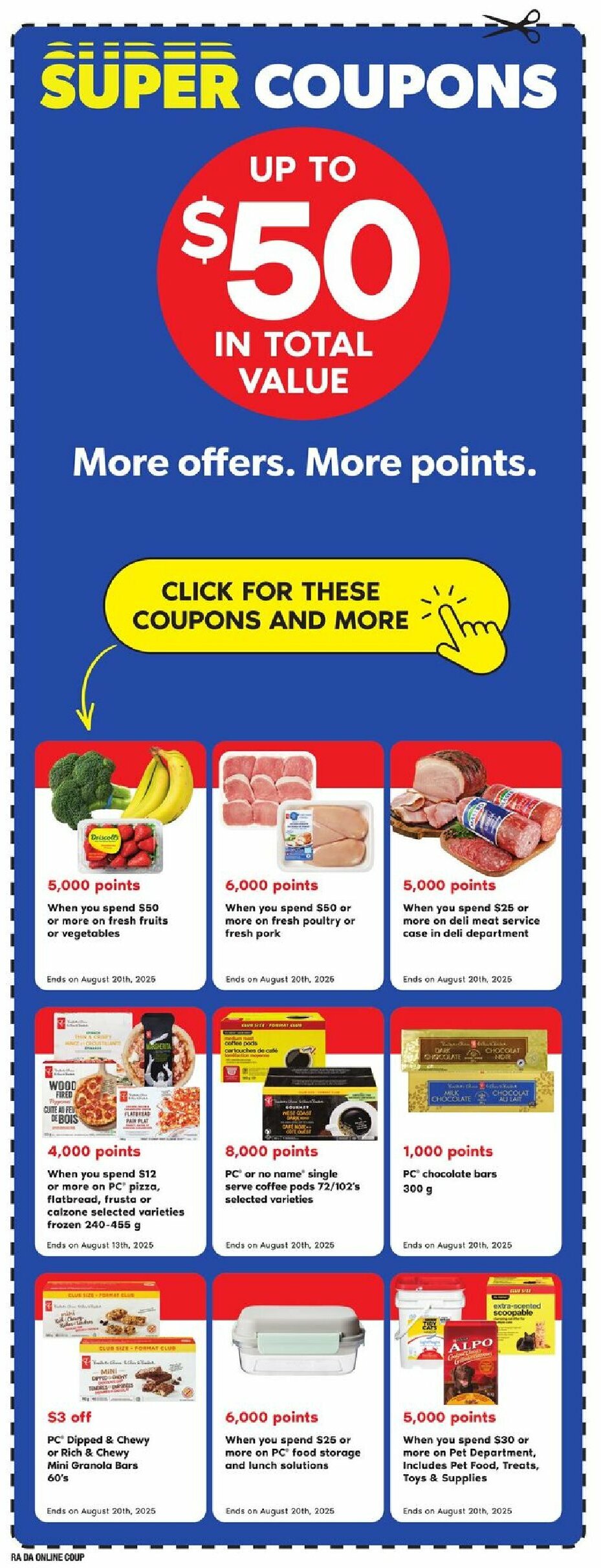 dominion - Dominion flyer valid from 07-31 - 08-06 - page: 16