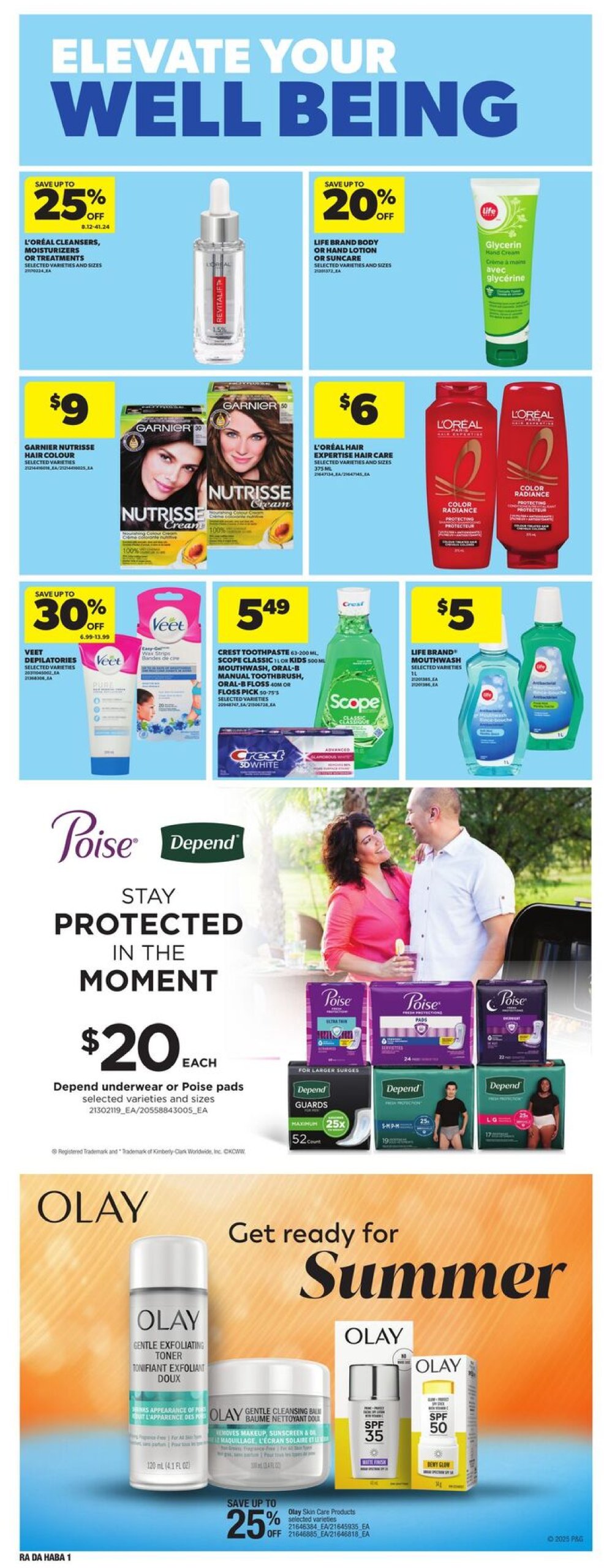 dominion - Dominion flyer valid from 07-24 - 07-30 - page: 20