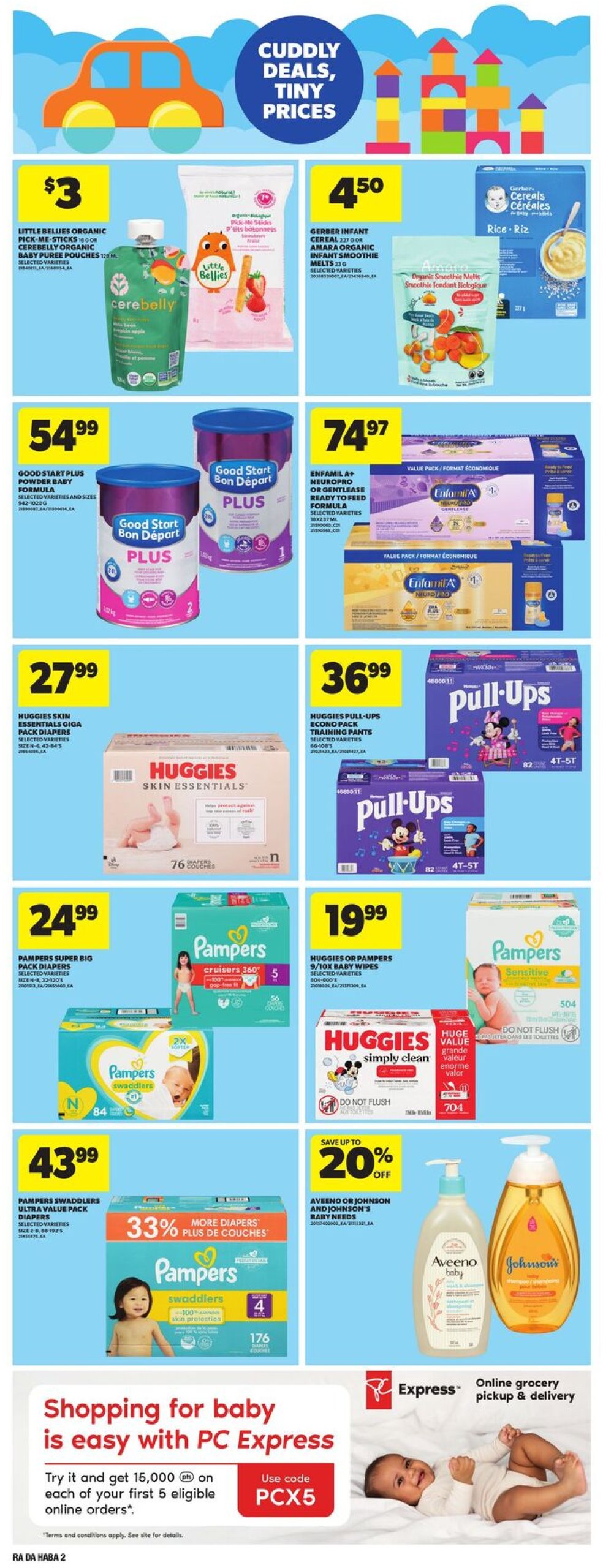 dominion - Dominion flyer valid from 07-24 - 07-30 - page: 21