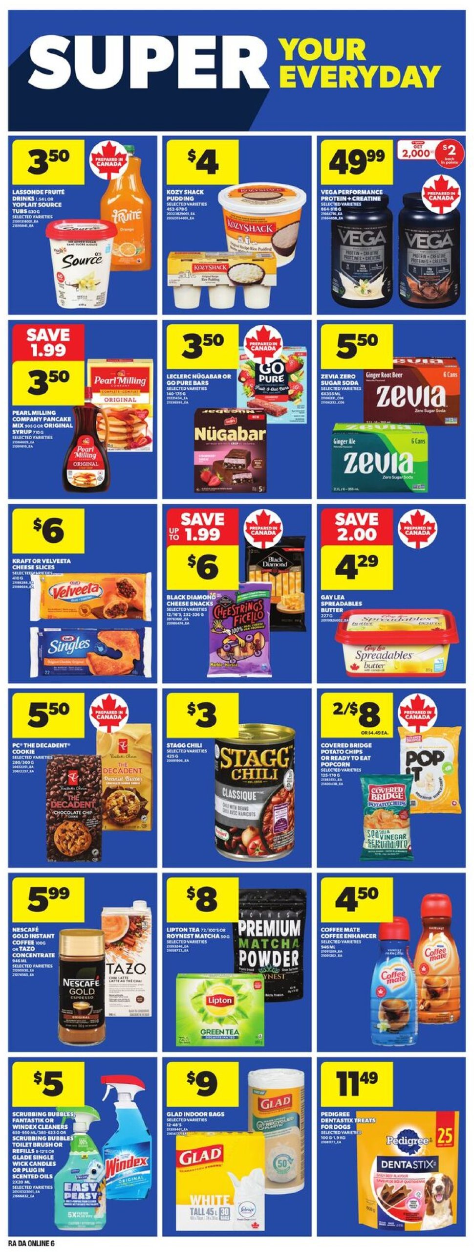 dominion - Dominion flyer valid from 07-24 - 07-30 - page: 15