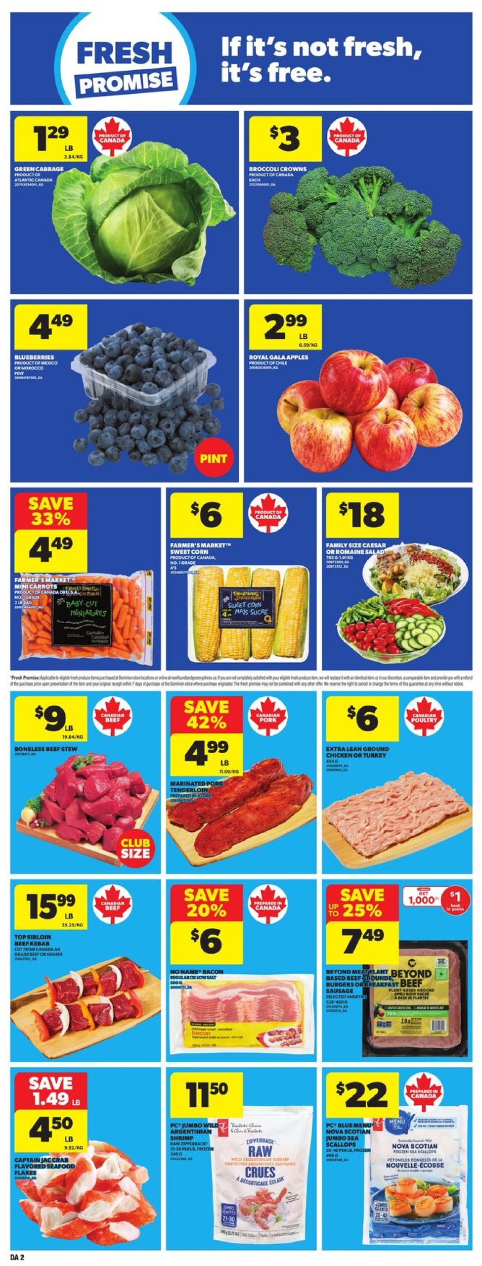 dominion - Dominion flyer valid from 07-24 - 07-30 - page: 5