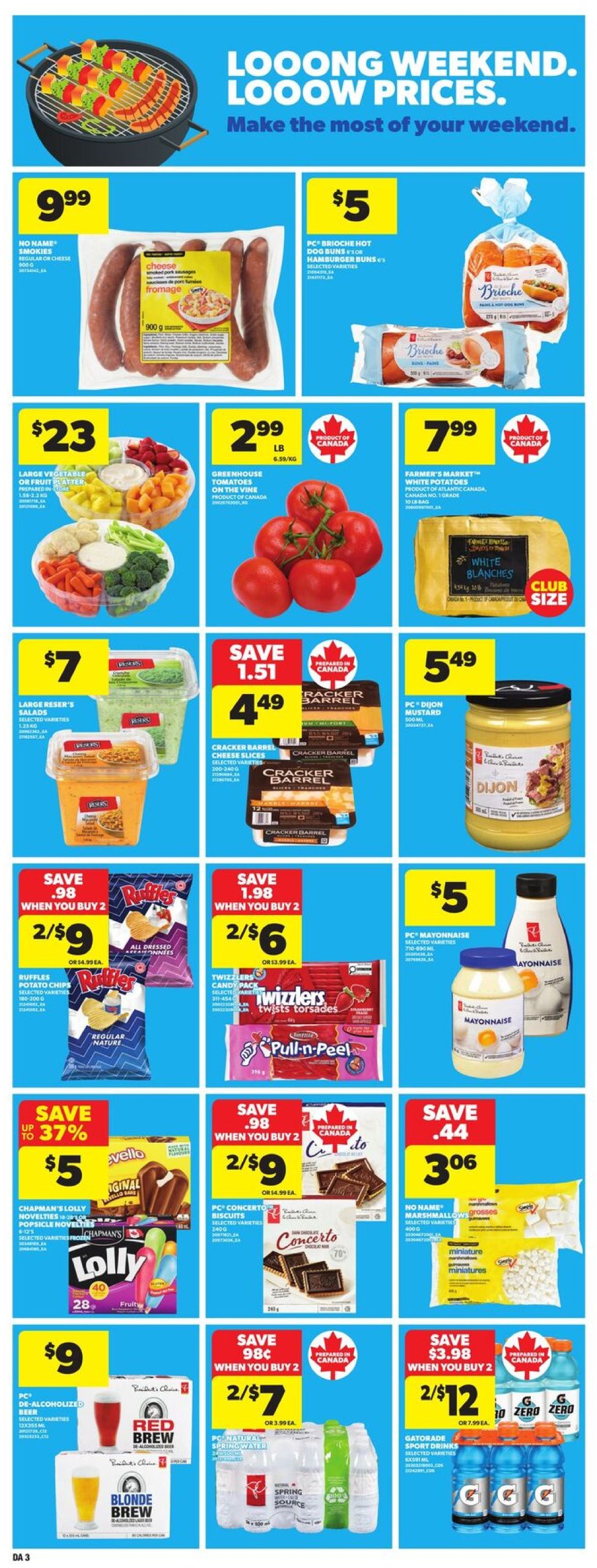 dominion - Dominion flyer valid from 07-24 - 07-30 - page: 6