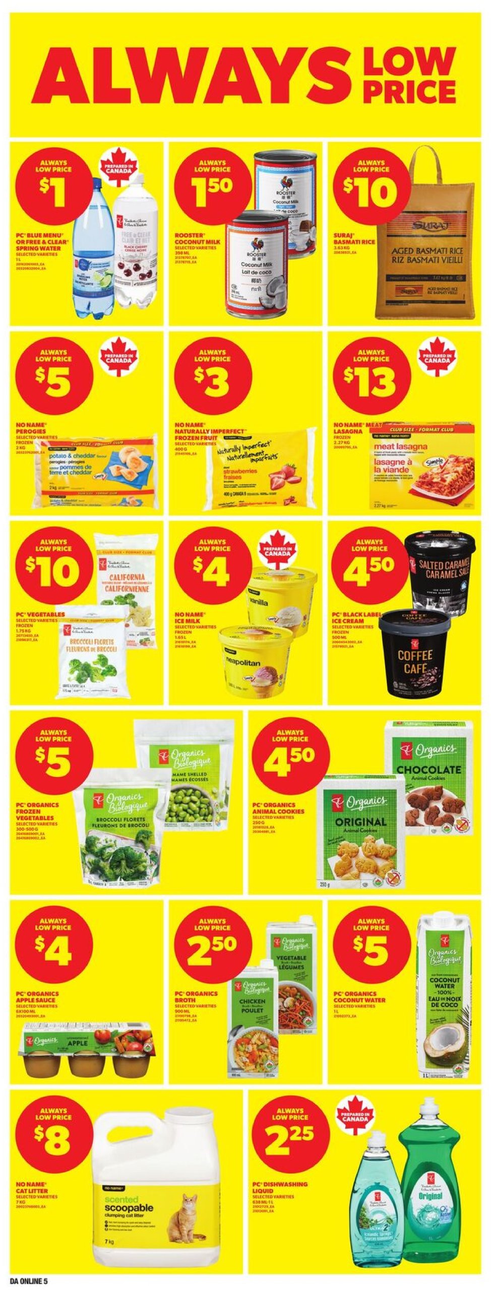 dominion - Dominion flyer valid from 07-24 - 07-30 - page: 14