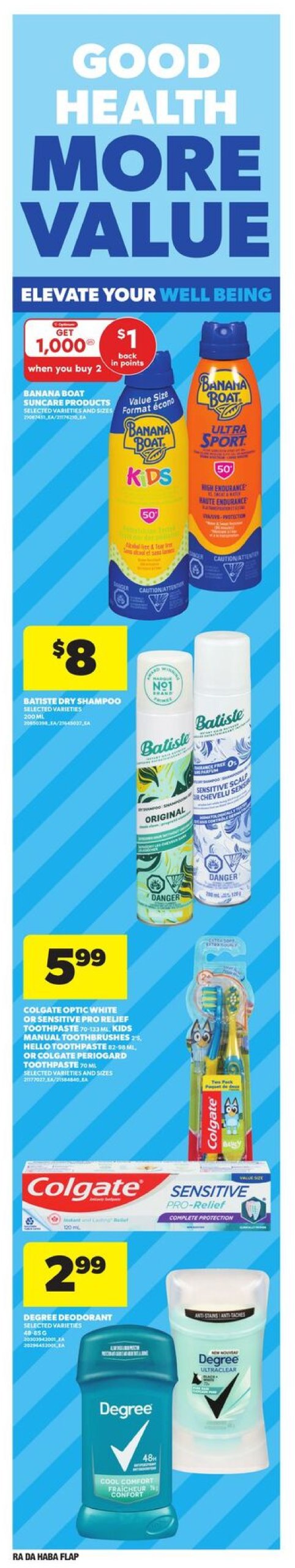 dominion - Dominion flyer valid from 07-24 - 07-30 - page: 19