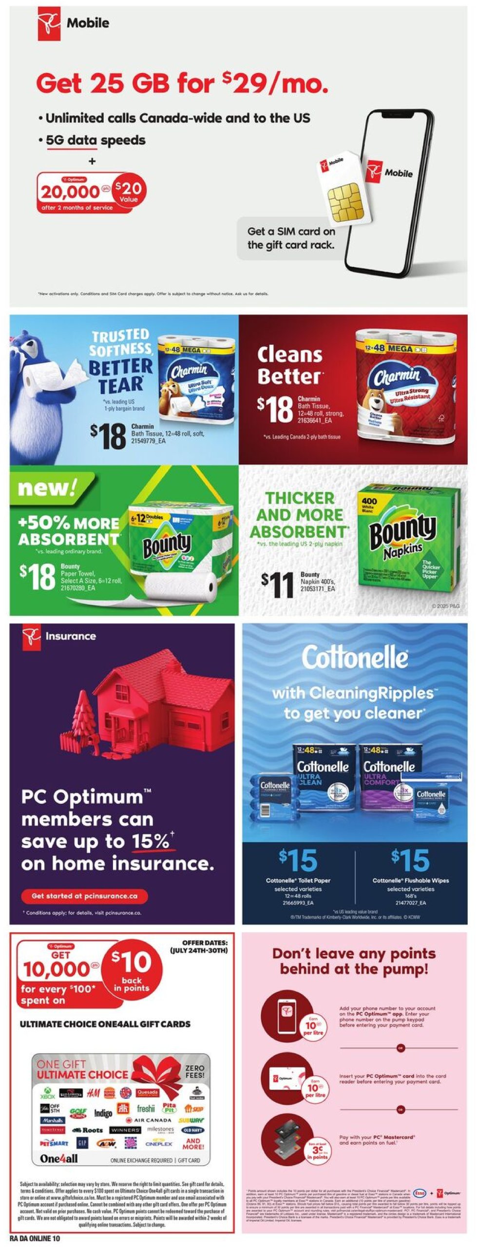 dominion - Dominion flyer valid from 07-24 - 07-30 - page: 23