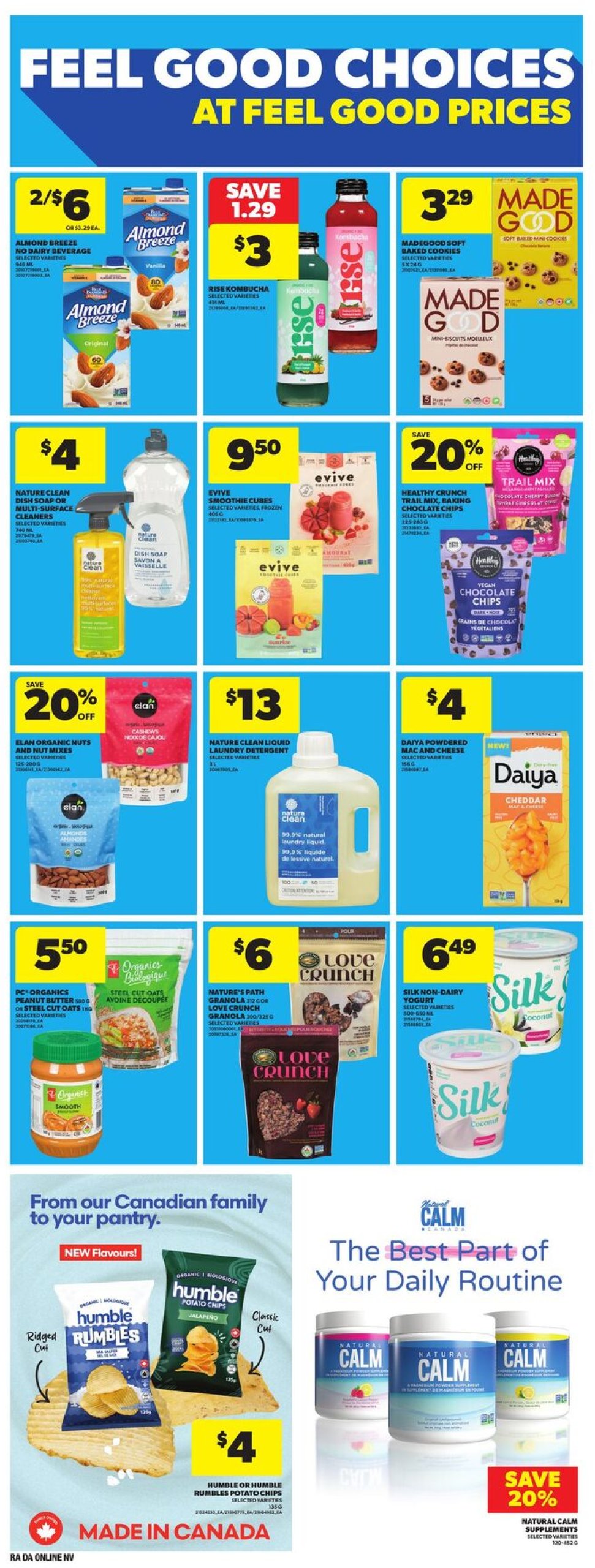 dominion - Dominion flyer valid from 07-17 - 07-23 - page: 12