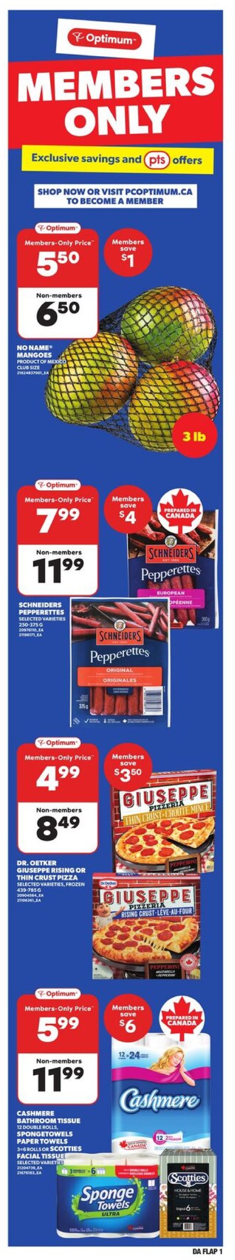 dominion - Dominion flyer valid from 07-17 - 07-23