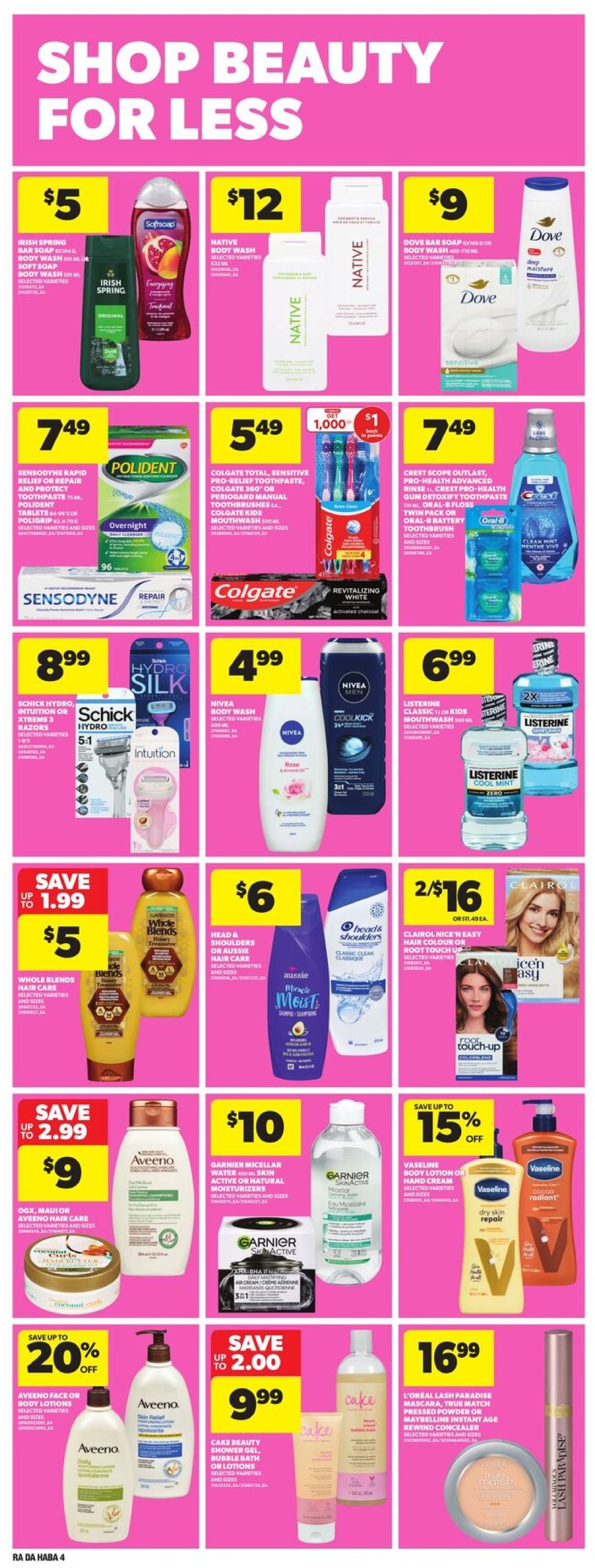 dominion - Dominion flyer valid from 07-17 - 07-23 - page: 19