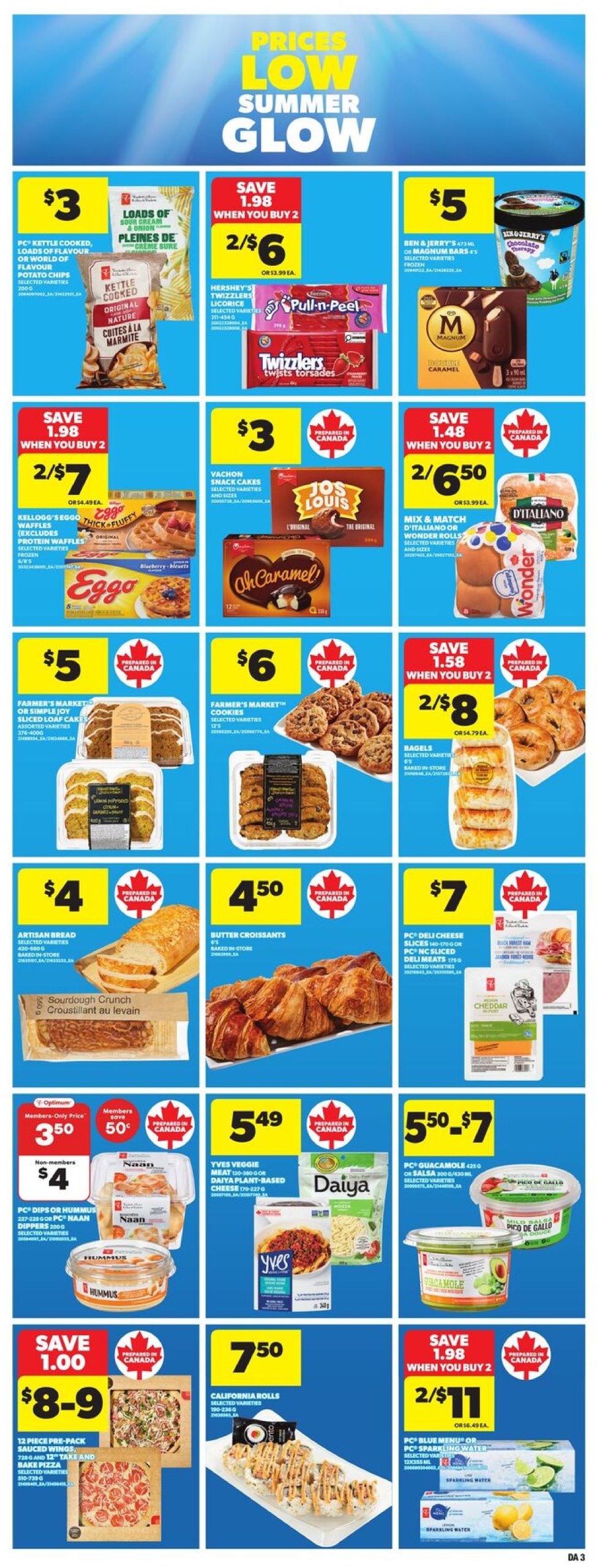 dominion - Dominion flyer valid from 07-17 - 07-23 - page: 6