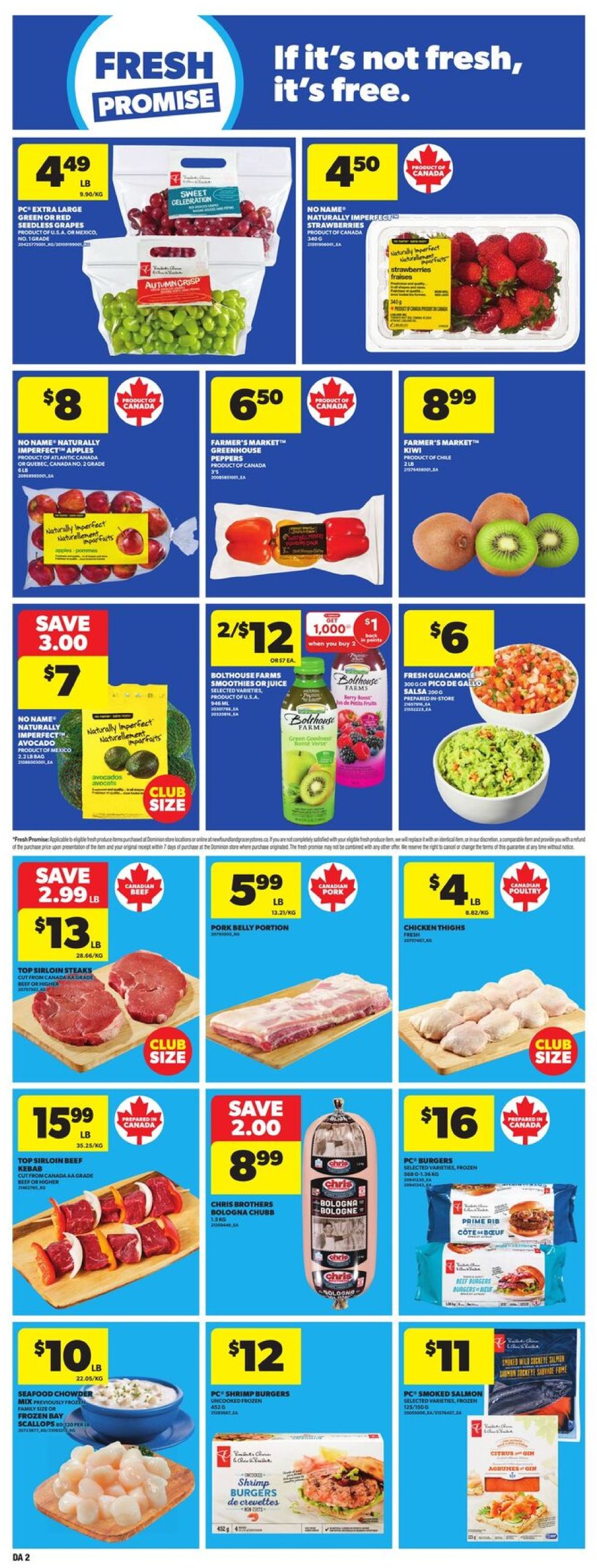 dominion - Dominion flyer valid from 07-17 - 07-23 - page: 5