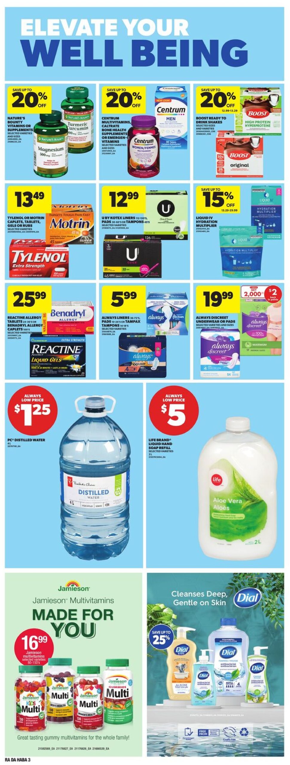 dominion - Dominion flyer valid from 07-17 - 07-23 - page: 18