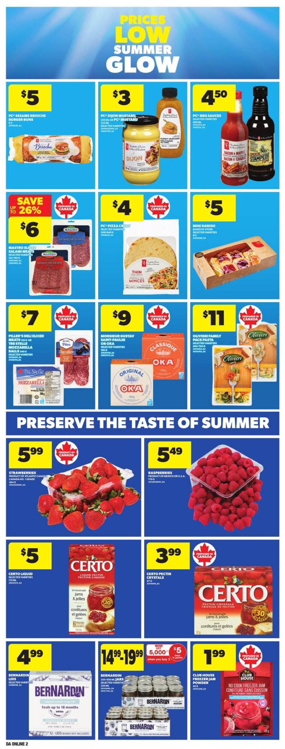 dominion - Dominion flyer valid from 07-17 - 07-23 - page: 9