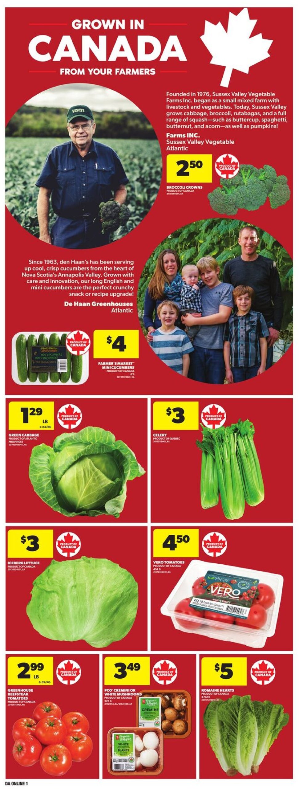 dominion - Dominion flyer valid from 07-17 - 07-23 - page: 8