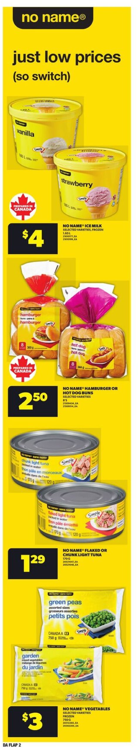 dominion - Dominion flyer valid from 07-17 - 07-23 - page: 2