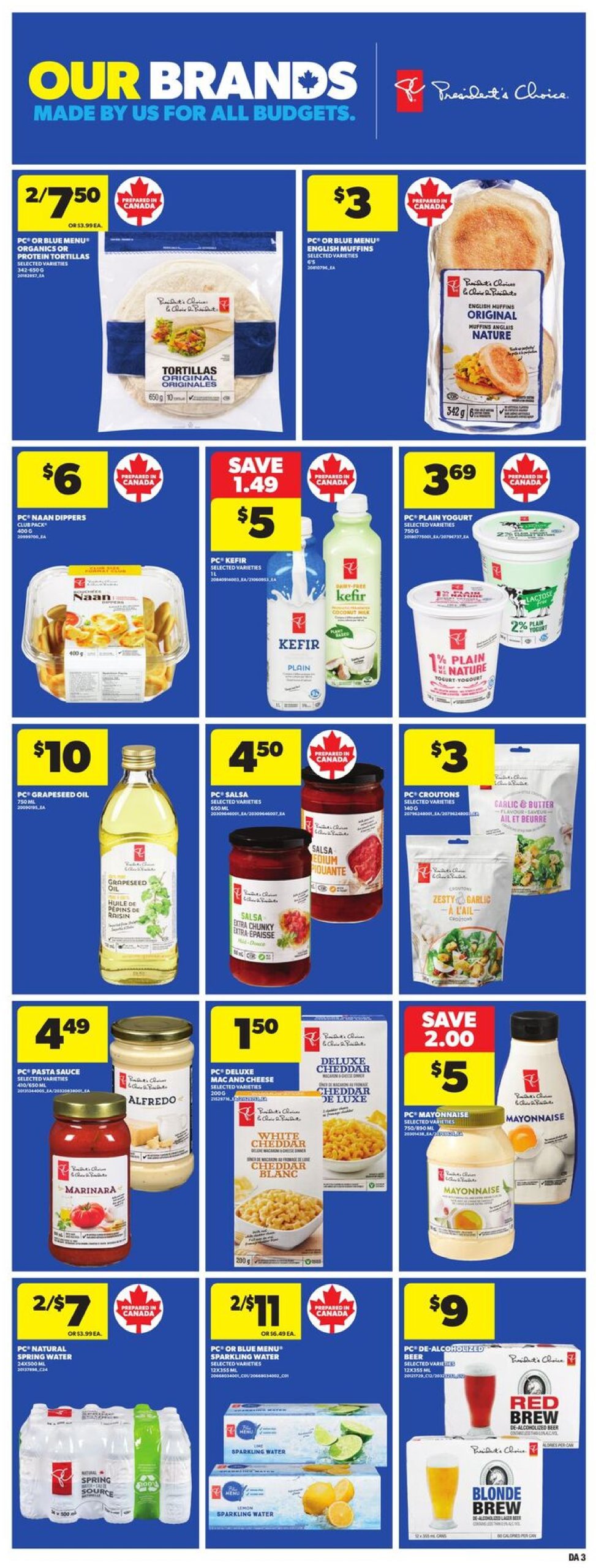 dominion - Dominion flyer valid from 07-10 - 07-16 - page: 6