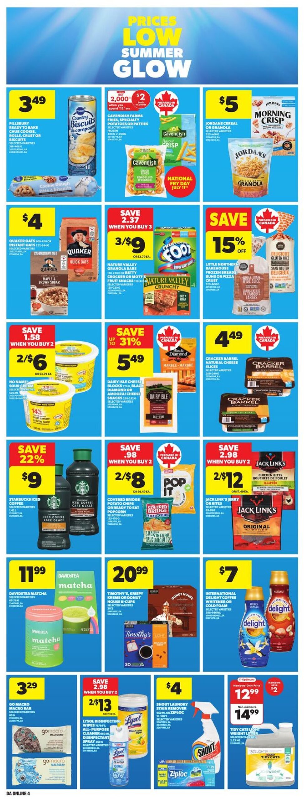 dominion - Dominion flyer valid from 07-10 - 07-16 - page: 12