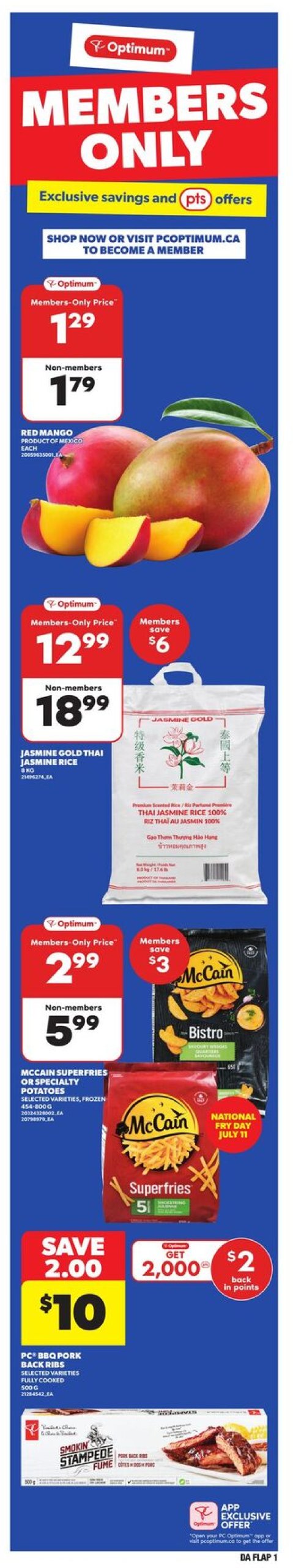 dominion - Dominion flyer valid from 07-10 - 07-16