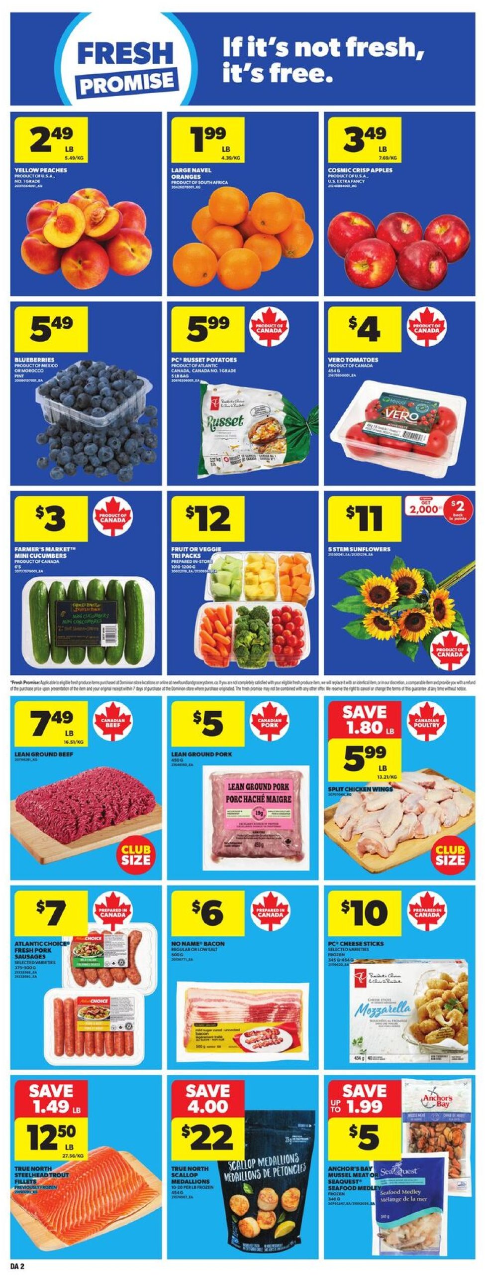 dominion - Dominion flyer valid from 07-10 - 07-16 - page: 5