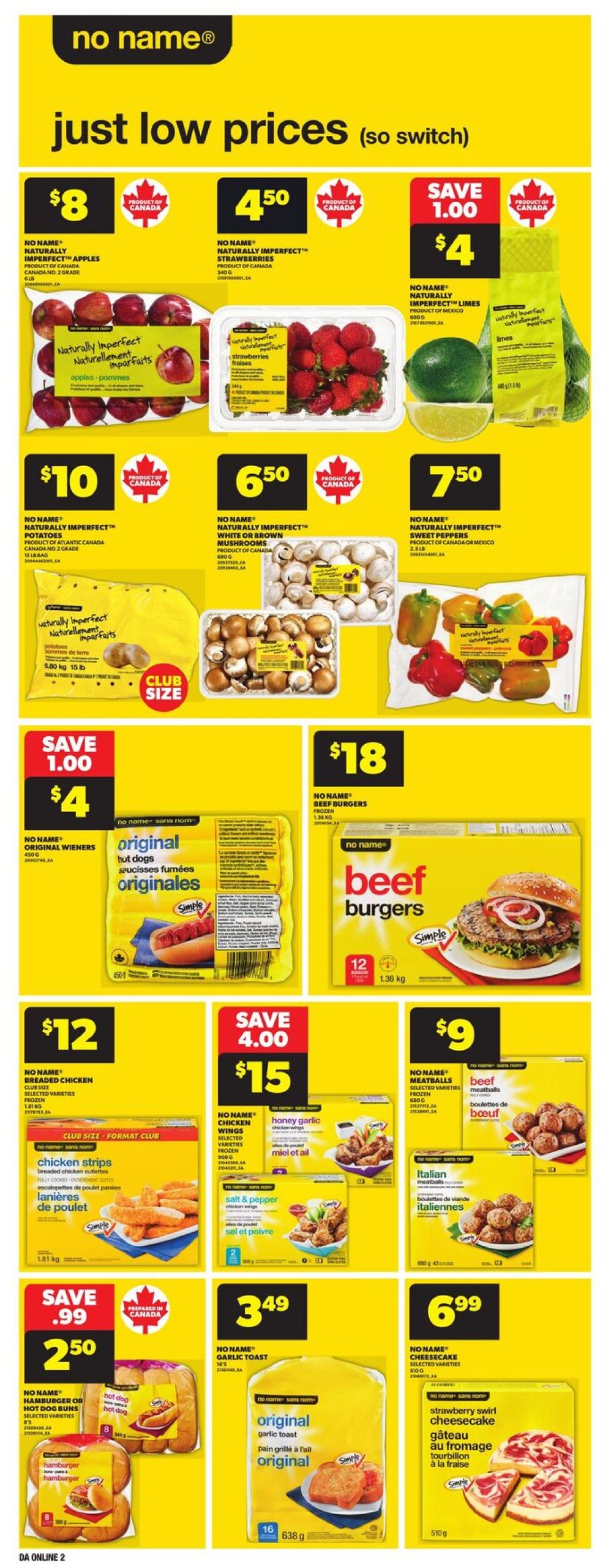 dominion - Dominion flyer valid from 07-10 - 07-16 - page: 10