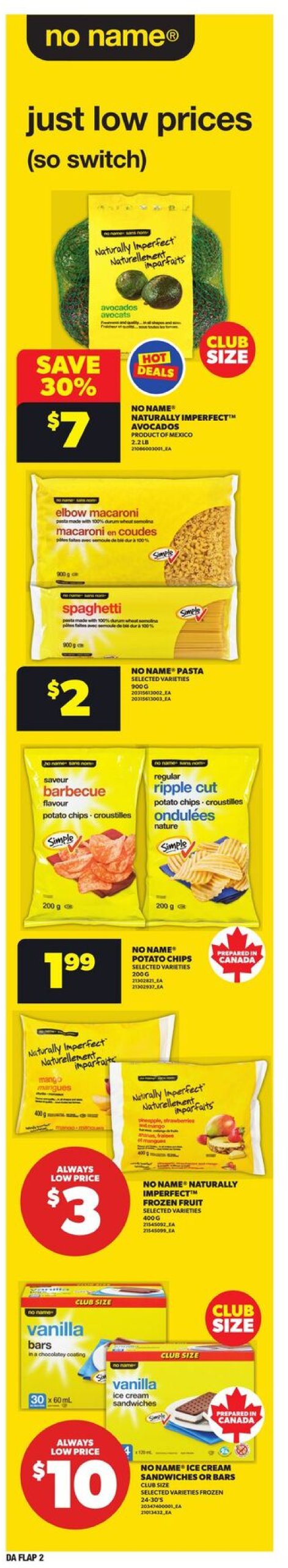 dominion - Dominion flyer valid from 07-10 - 07-16 - page: 2