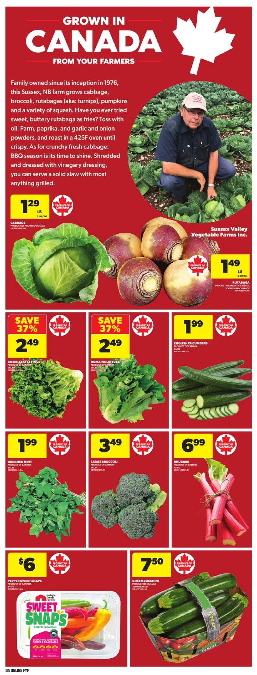 dominion - Dominion flyer valid from 07-10 - 07-16 - page: 9