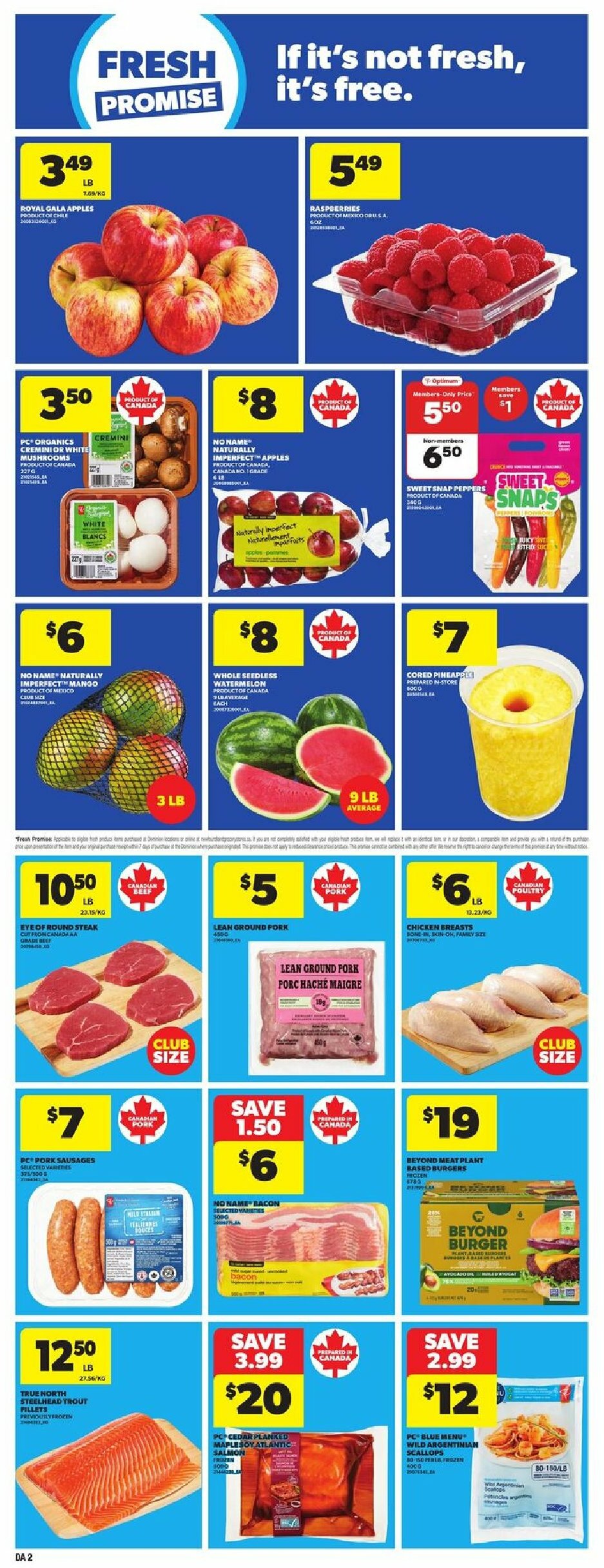 dominion - Dominion flyer valid from 08-07 - 08-13 - page: 5