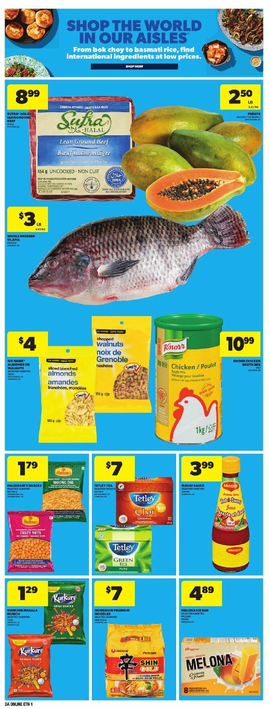 dominion - Dominion flyer valid from 08-07 - 08-13 - page: 16