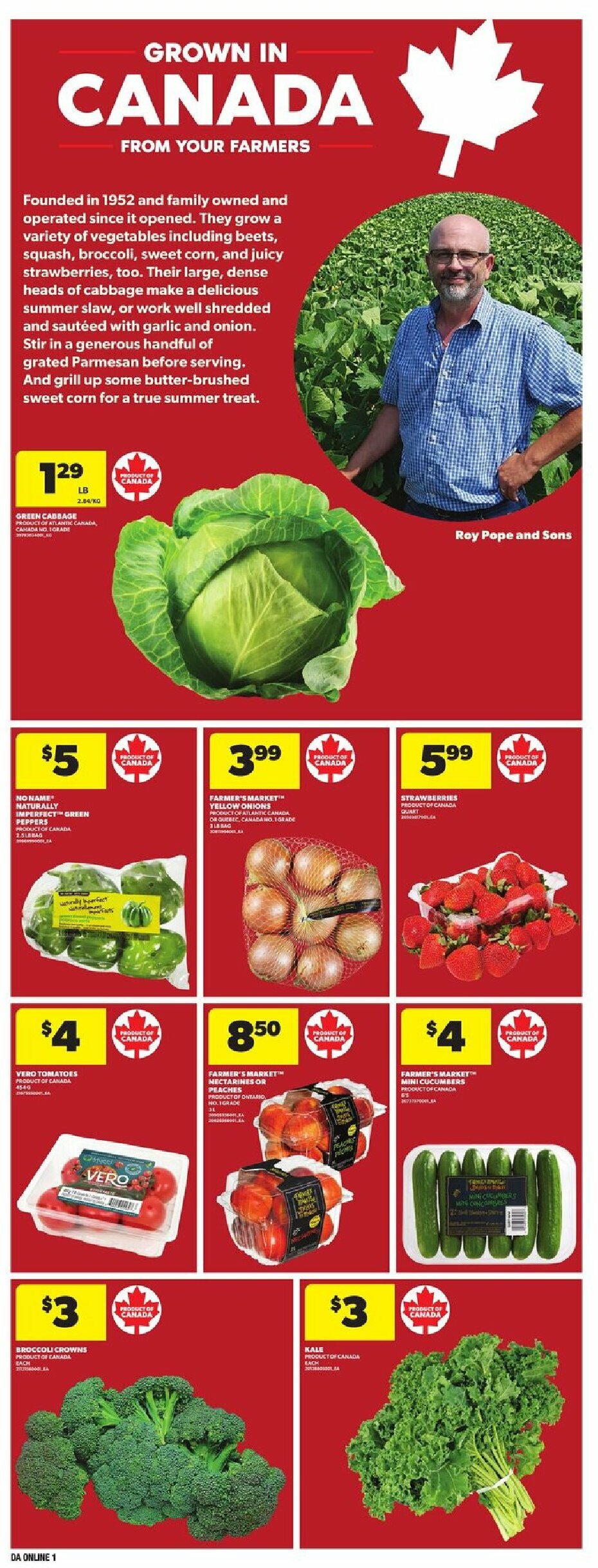 dominion - Dominion flyer valid from 08-07 - 08-13 - page: 9