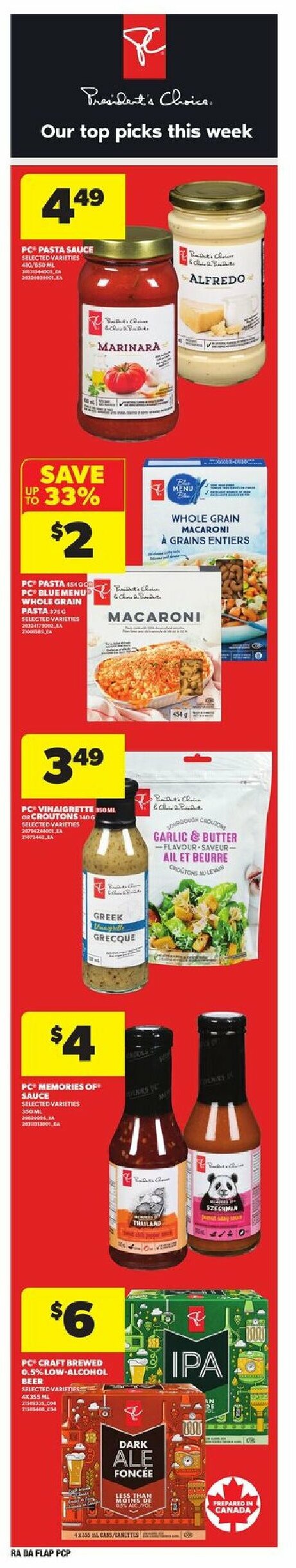 dominion - Dominion flyer valid from 08-07 - 08-13 - page: 7