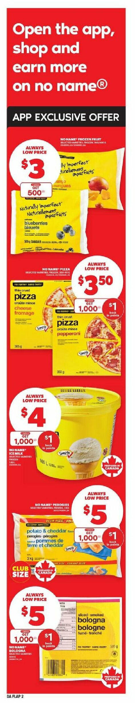 dominion - Dominion flyer valid from 08-07 - 08-13 - page: 2